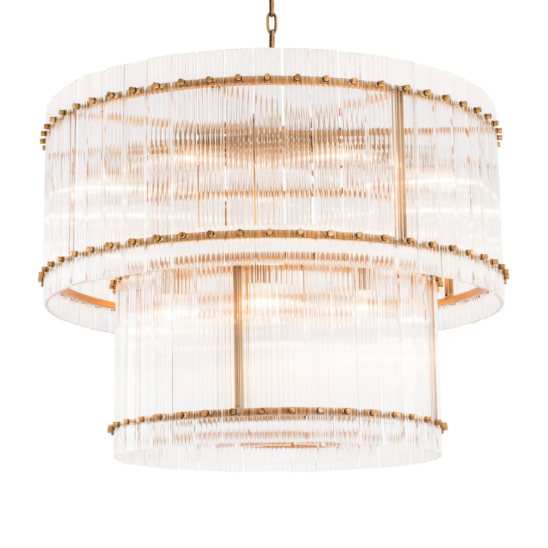Chandelier Ruby L Eichholtz
