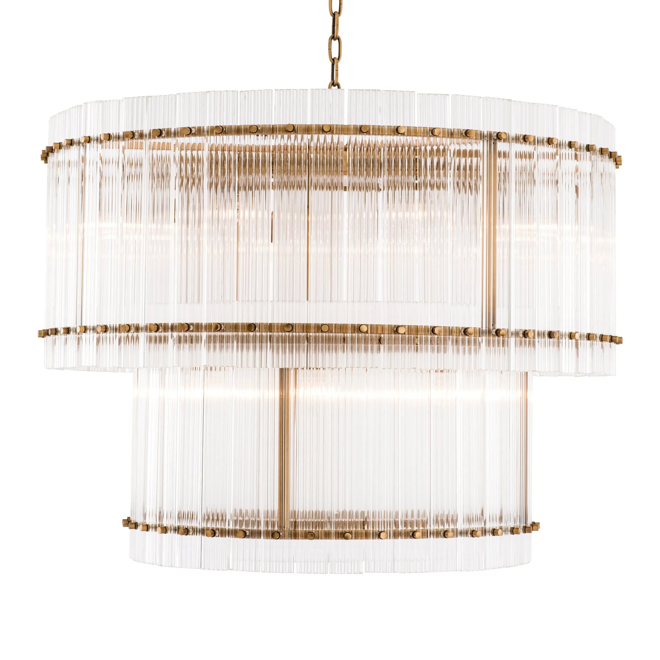 Chandelier Ruby L Eichholtz