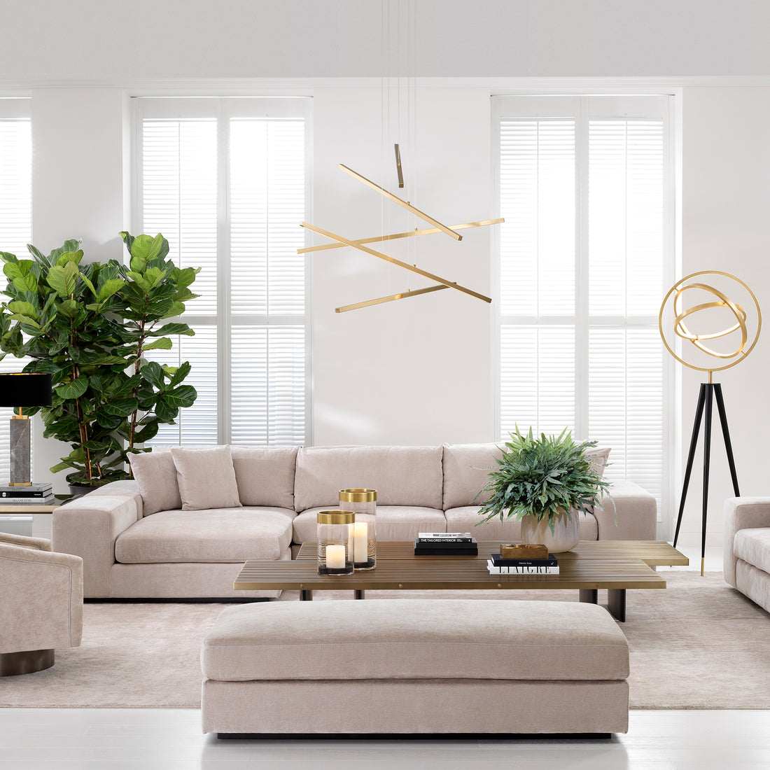 Sofa Vista Grande Lounge