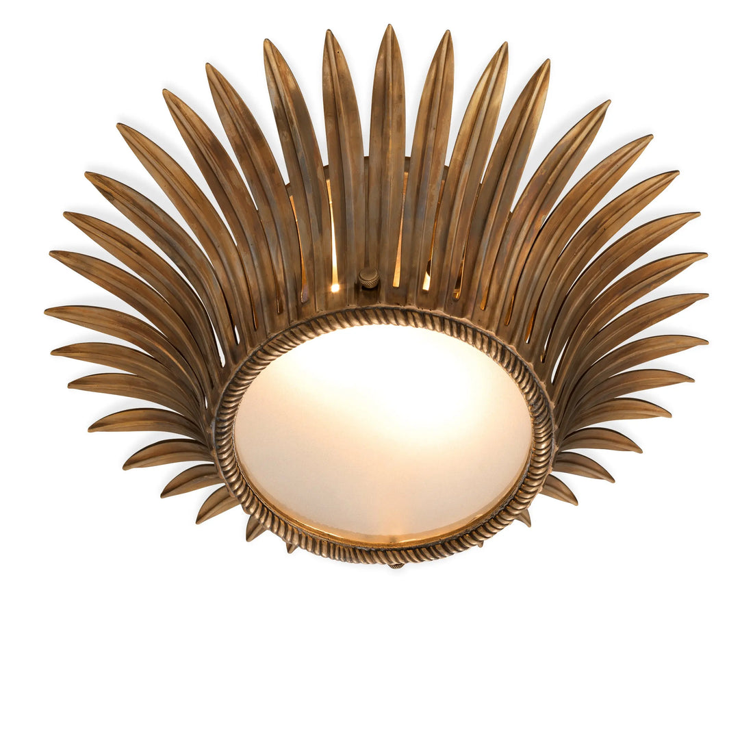 Ceiling Lamp Nuvole Eichholtz