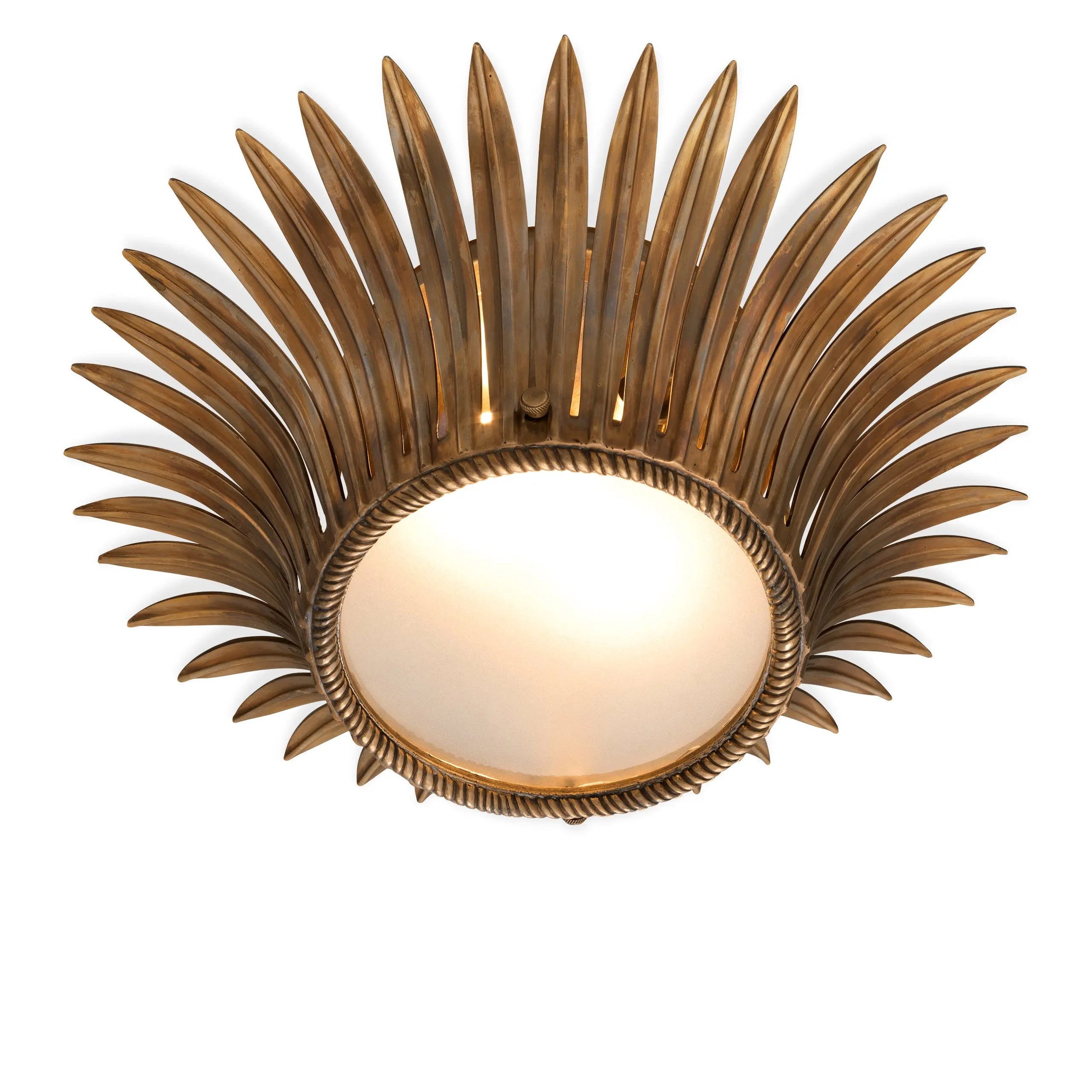 Ceiling Lamp Nuvole Eichholtz