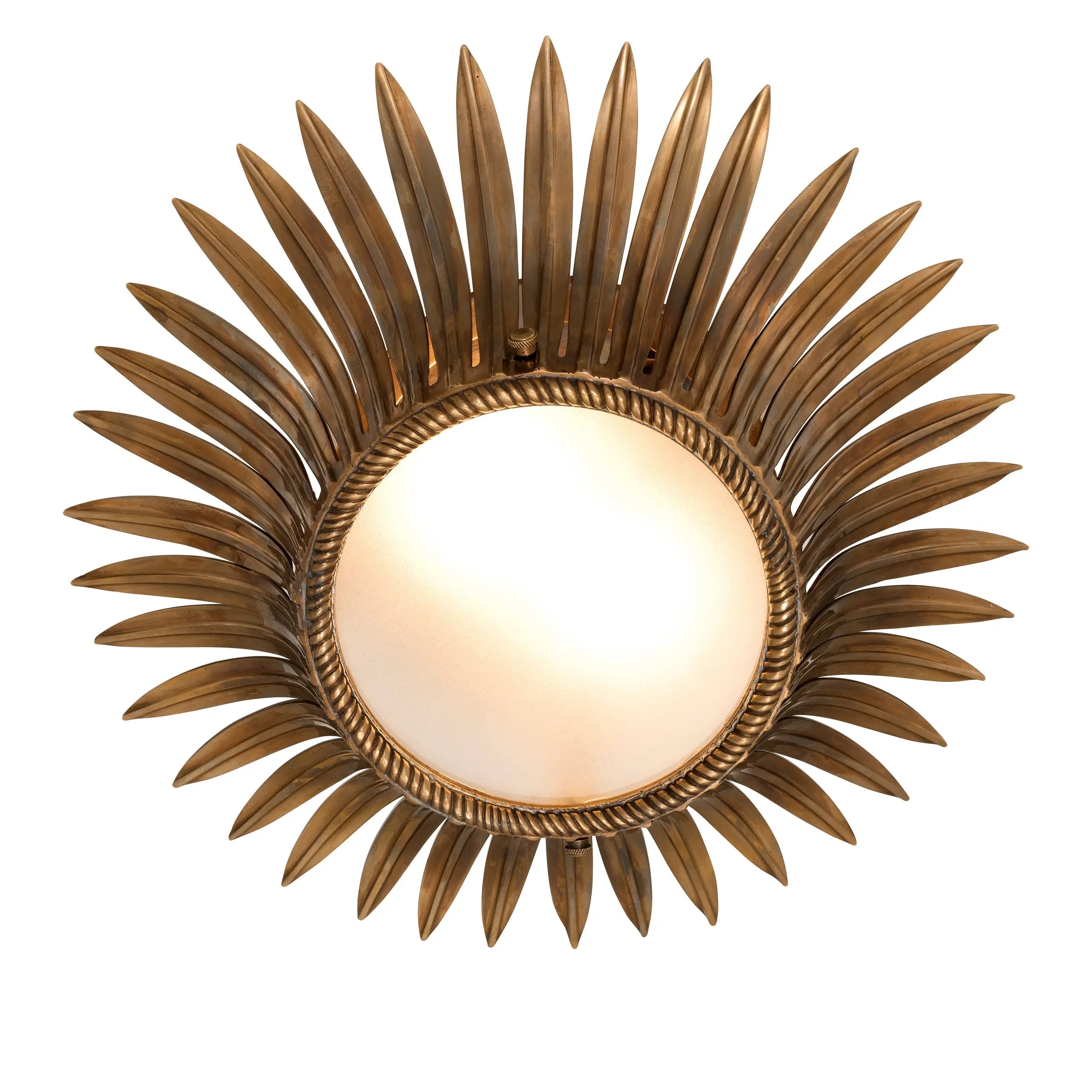 Ceiling Lamp Nuvole Eichholtz