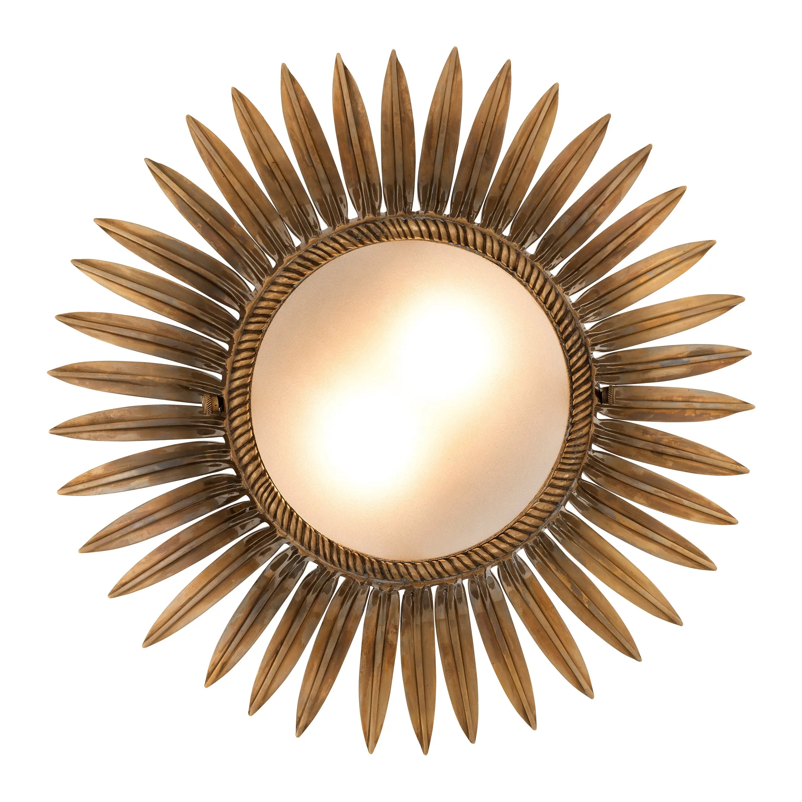 Ceiling Lamp Nuvole Eichholtz