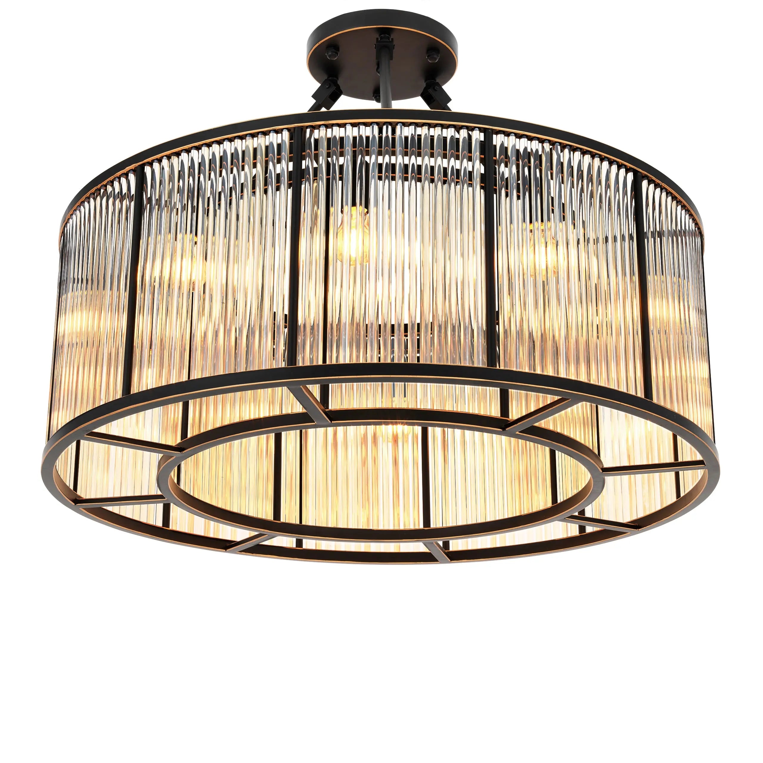 Ceiling Lamp Bernardi L Eichholtz