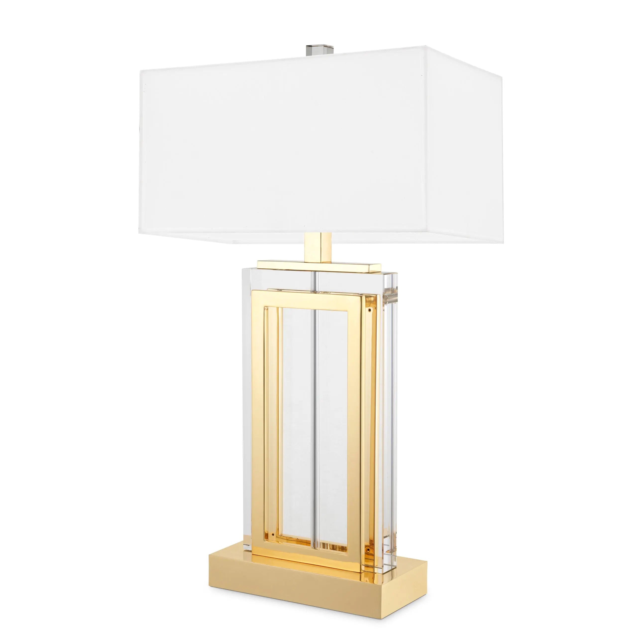 Table Lamp Arlington Crystal Eichholtz