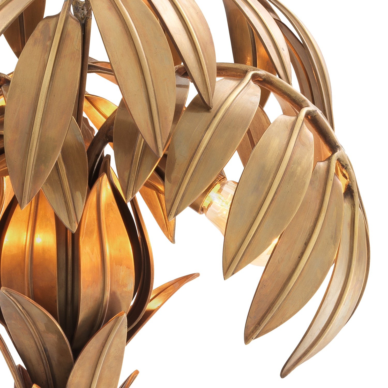 Lámpara de mesa Hollywood Palm