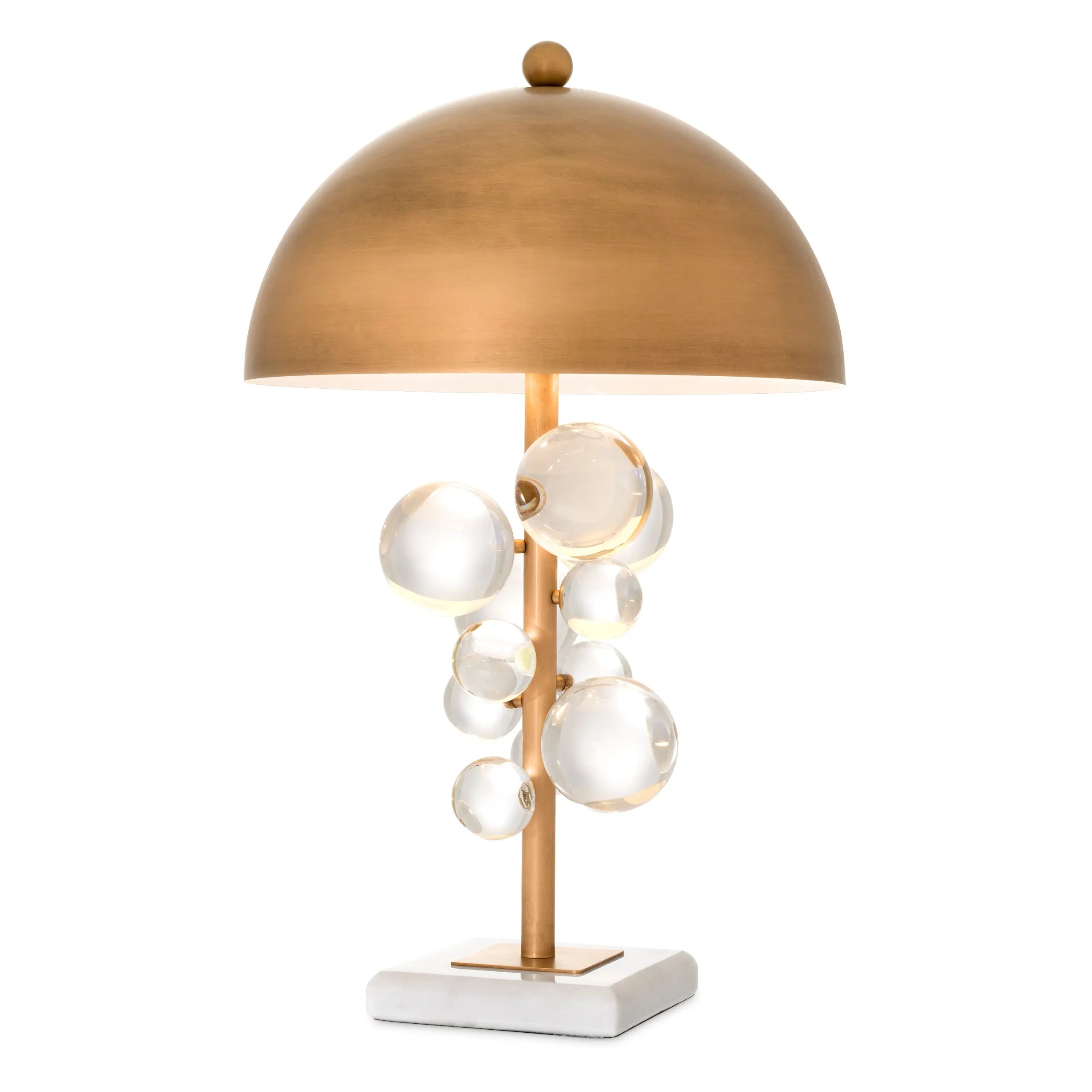 Table Lamp Floral Eichholtz