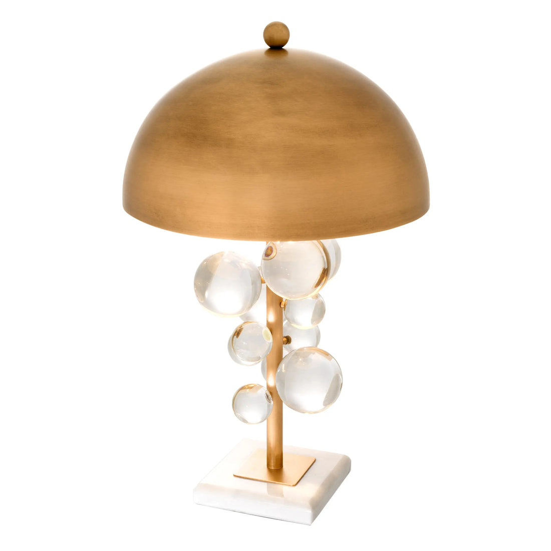 Table Lamp Floral Eichholtz