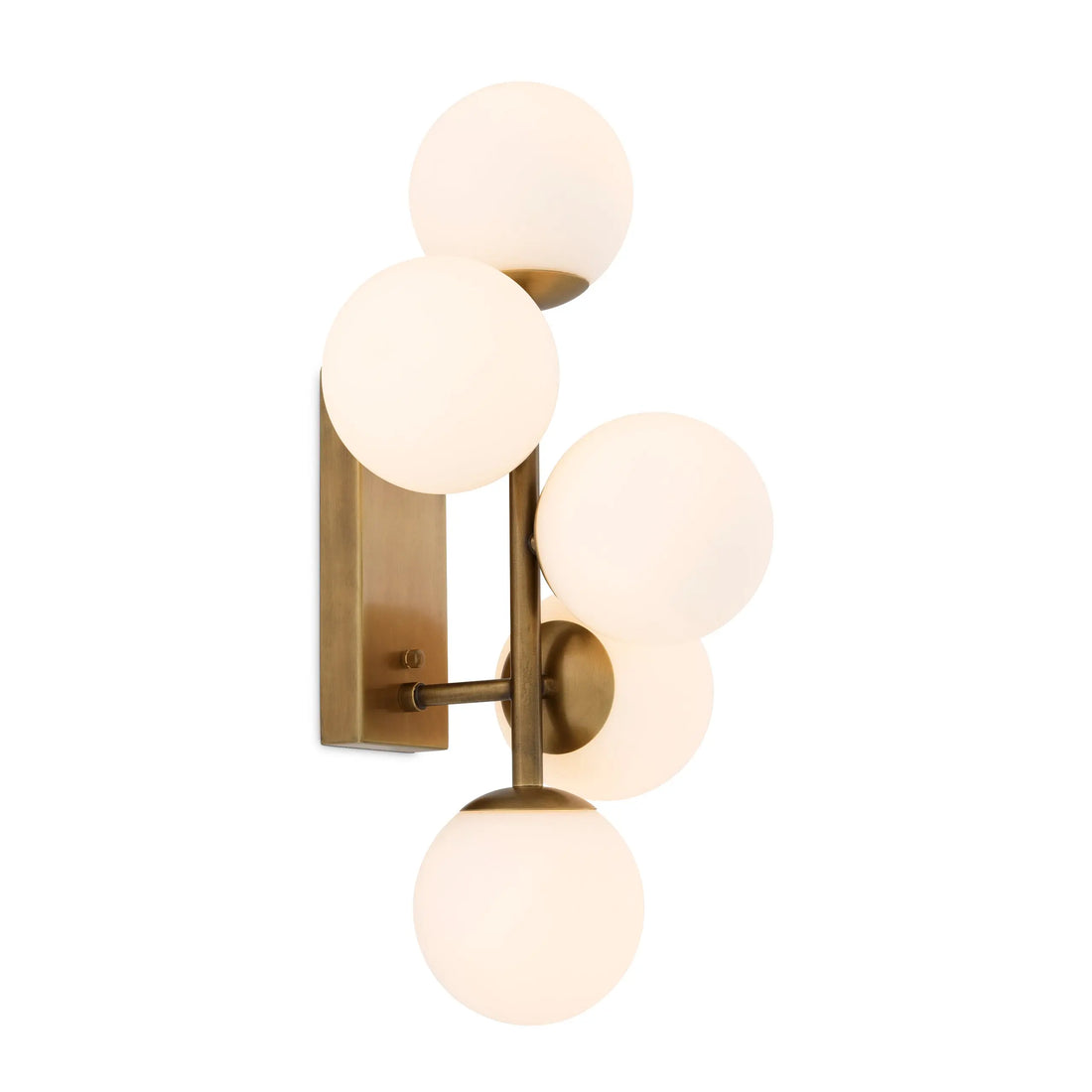 Wall Lamp Libris Eichholtz