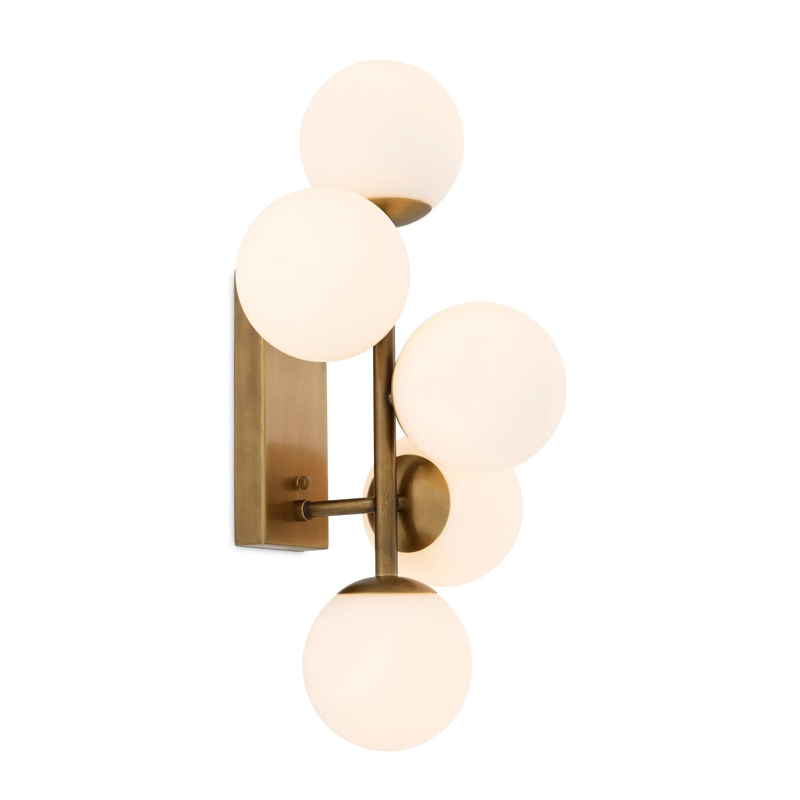 Wall Lamp Libris Eichholtz