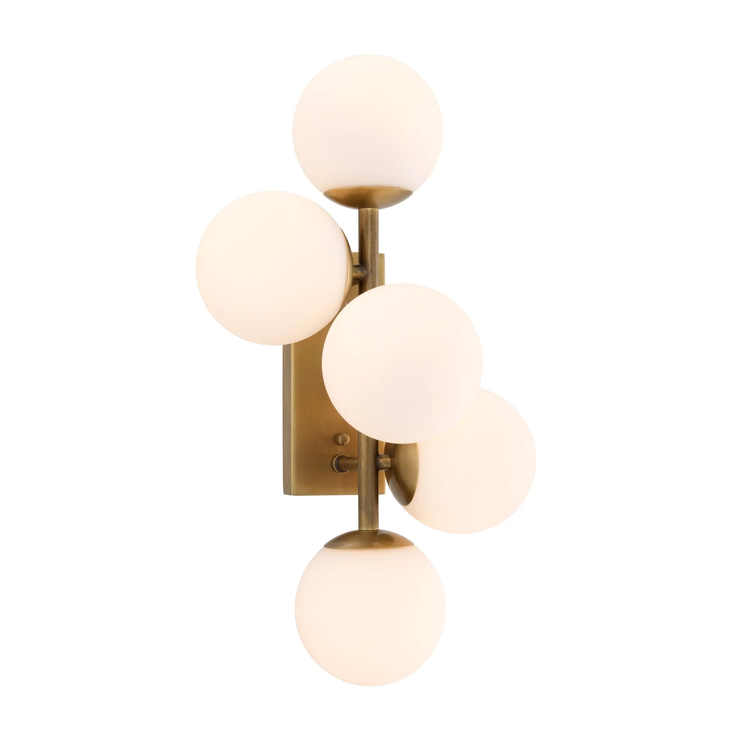 Wall Lamp Libris Eichholtz