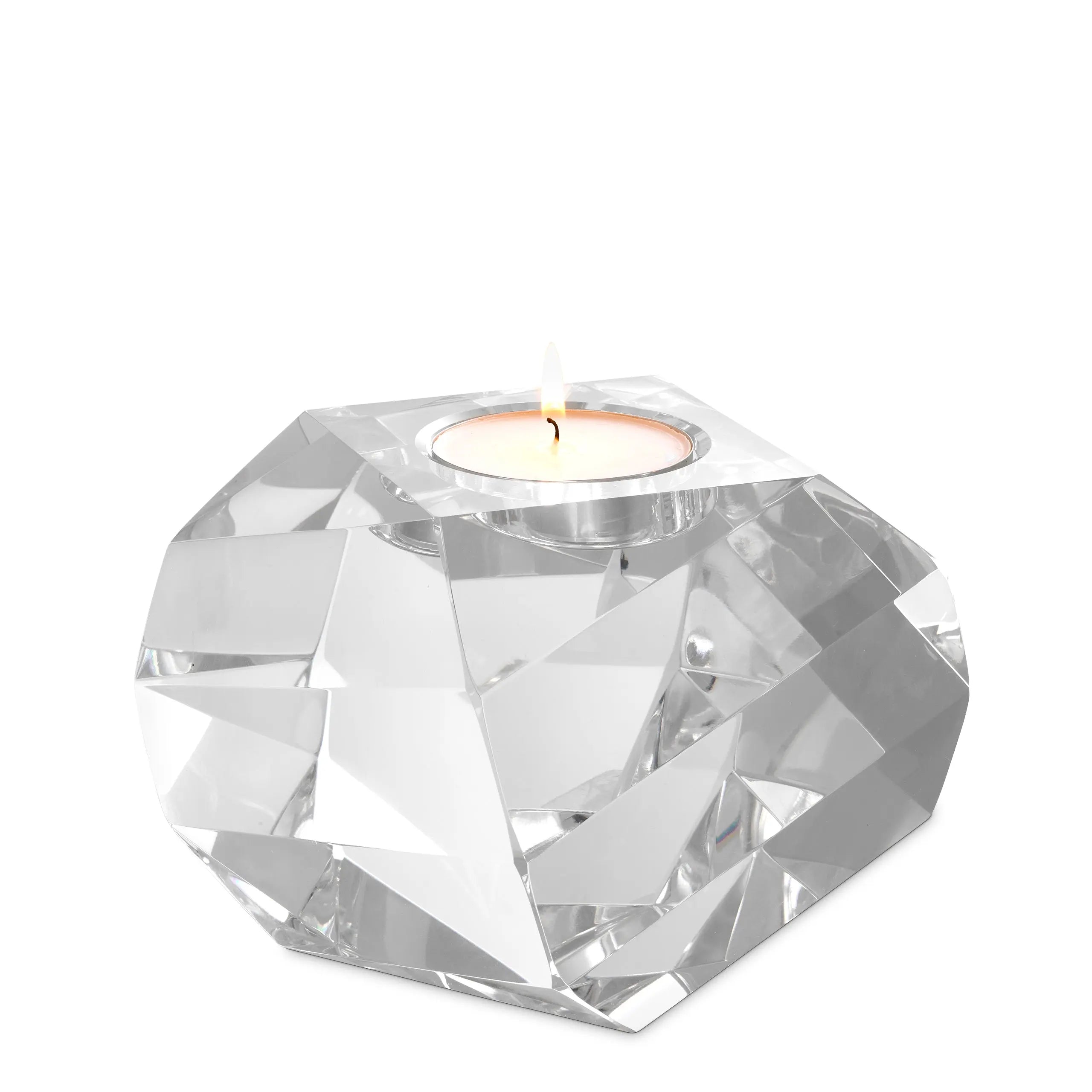Tealight Holder Lucidity Eichholtz