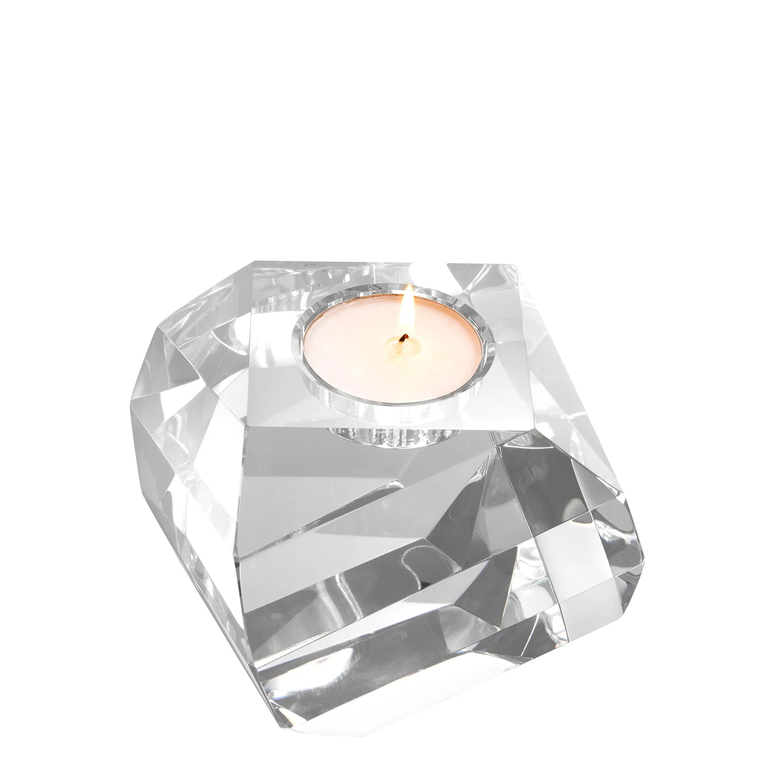 Tealight Holder Lucidity Eichholtz