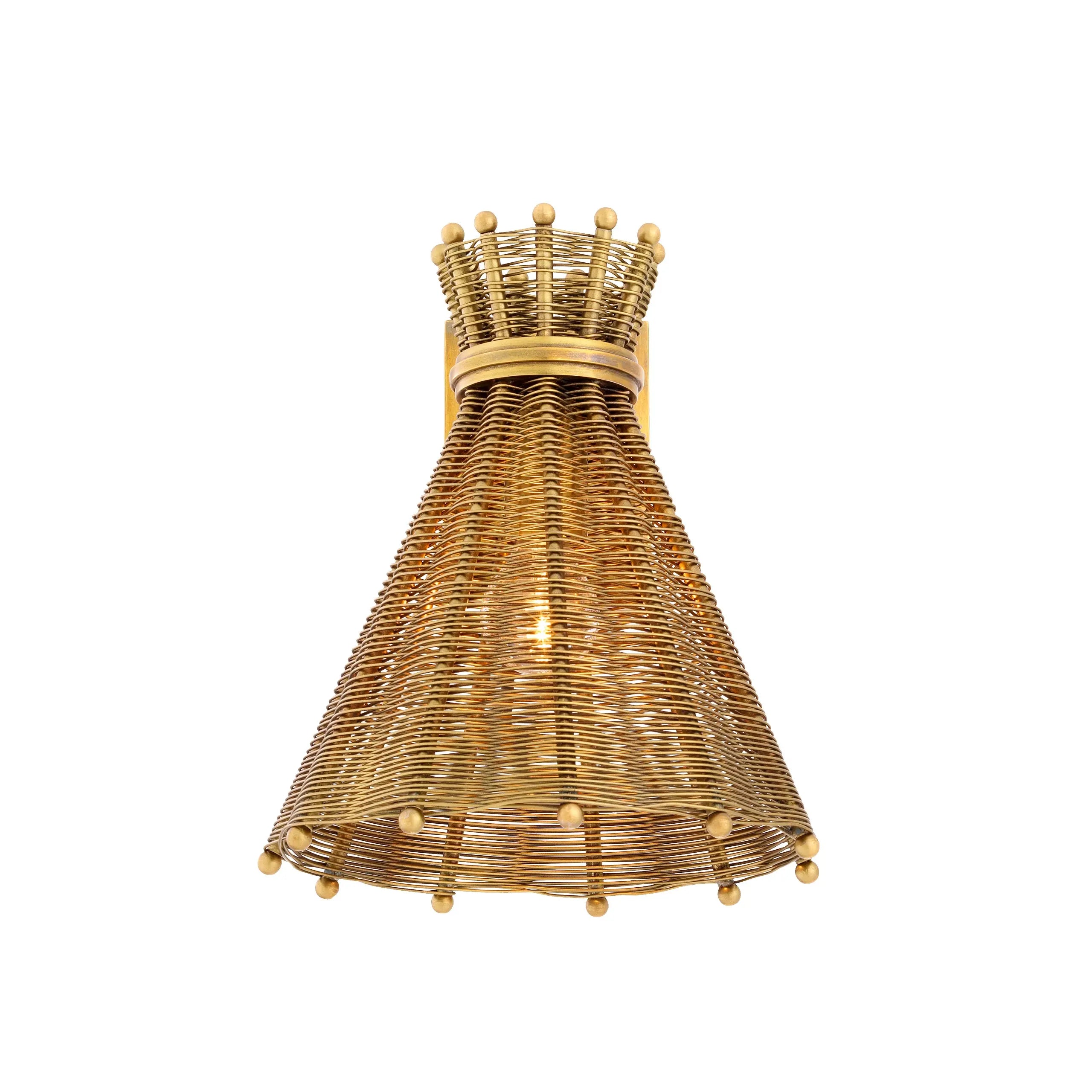 Wall Lamp Kon Tiki Eichholtz