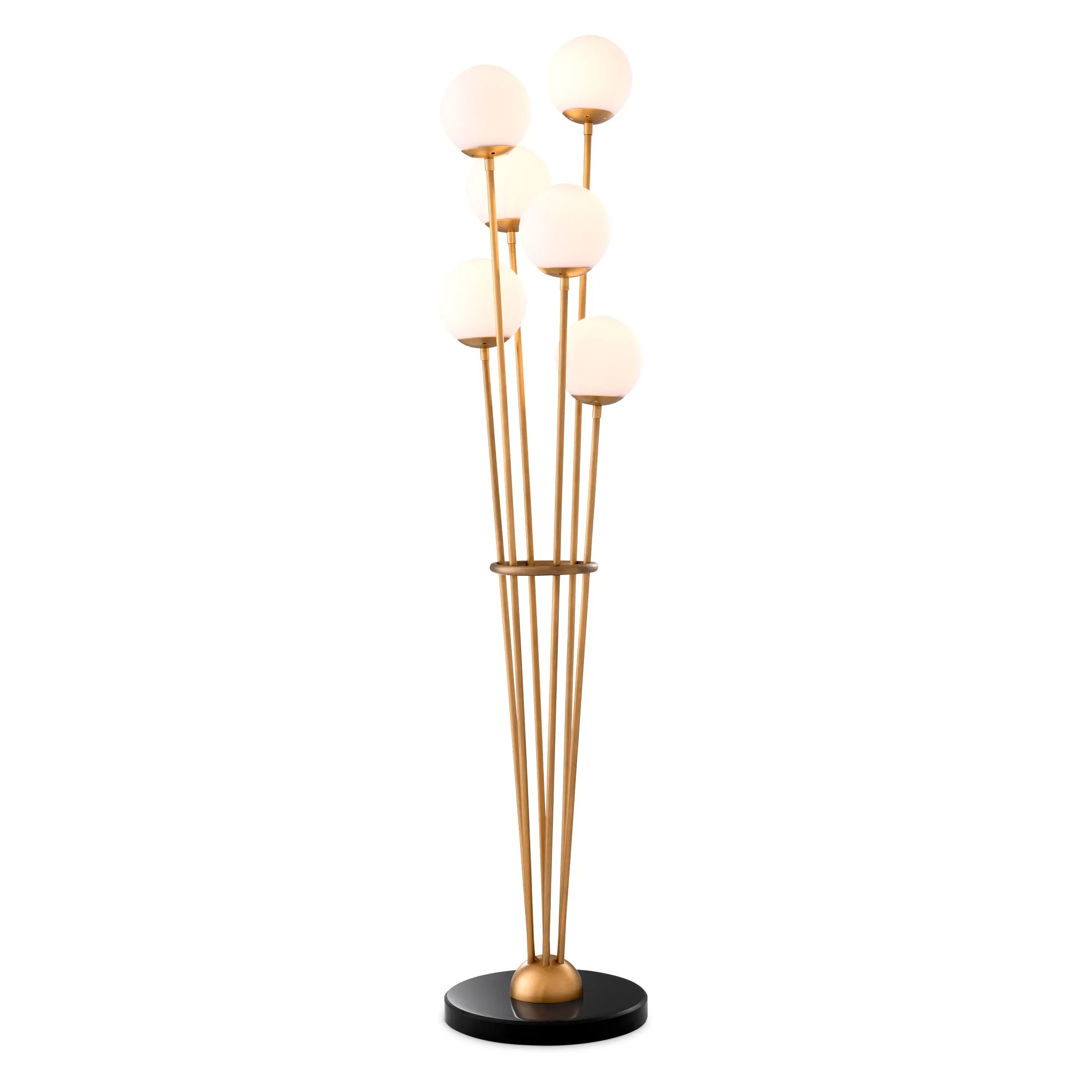 Floor Lamp Tortora Eichholtz
