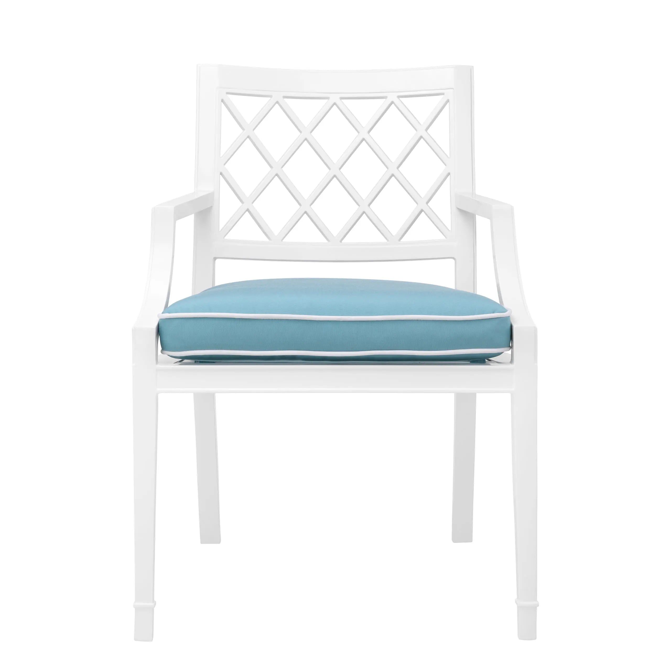 Outdoor Dining Chair Paladium with arm Eichholtz