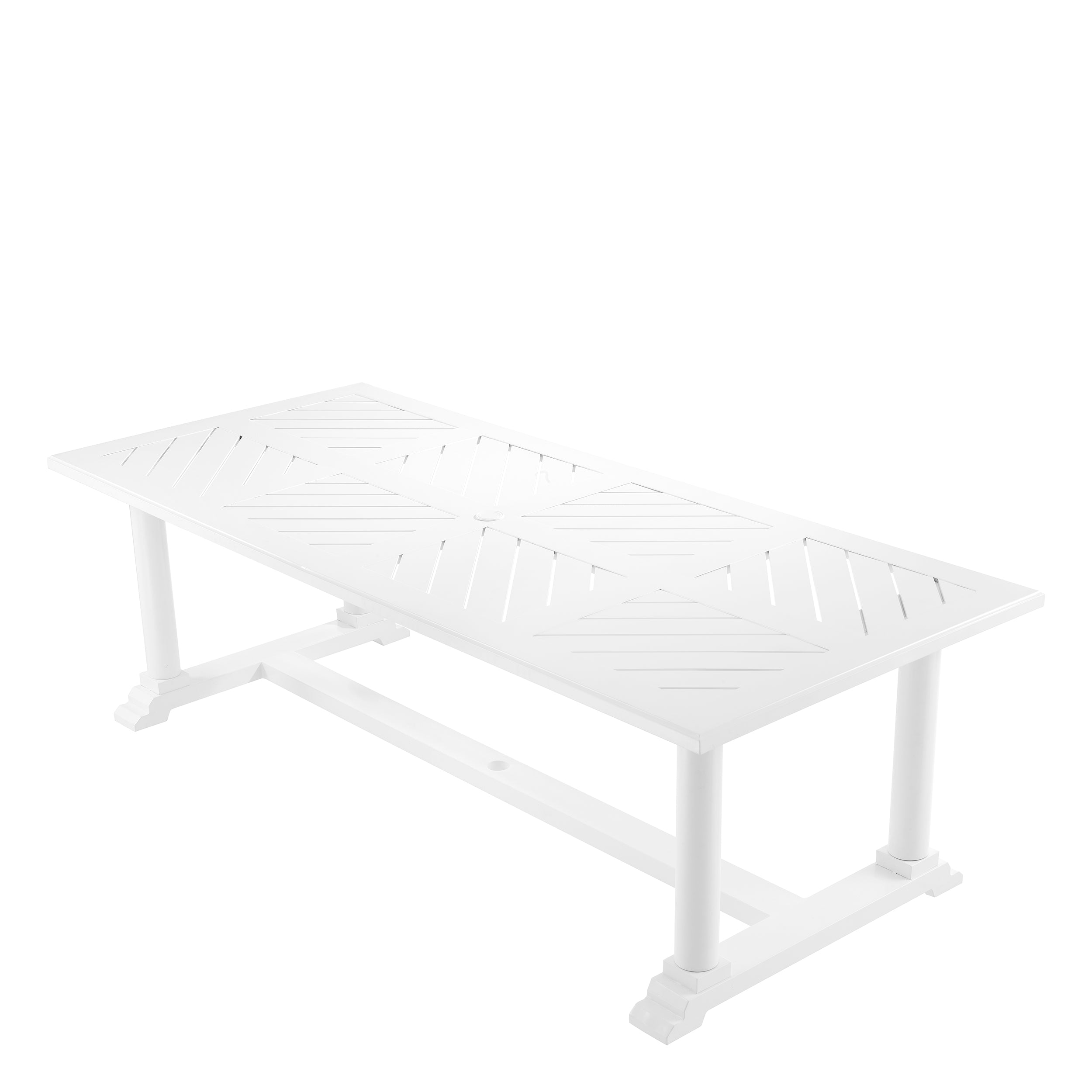 Mesa de comedor exterior rive rive