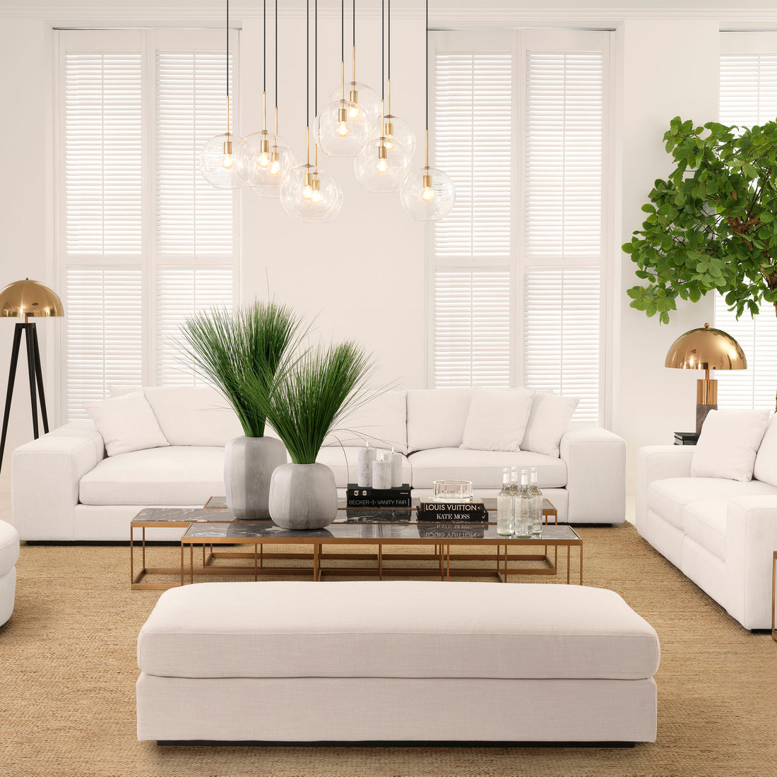 Otomana vista grande