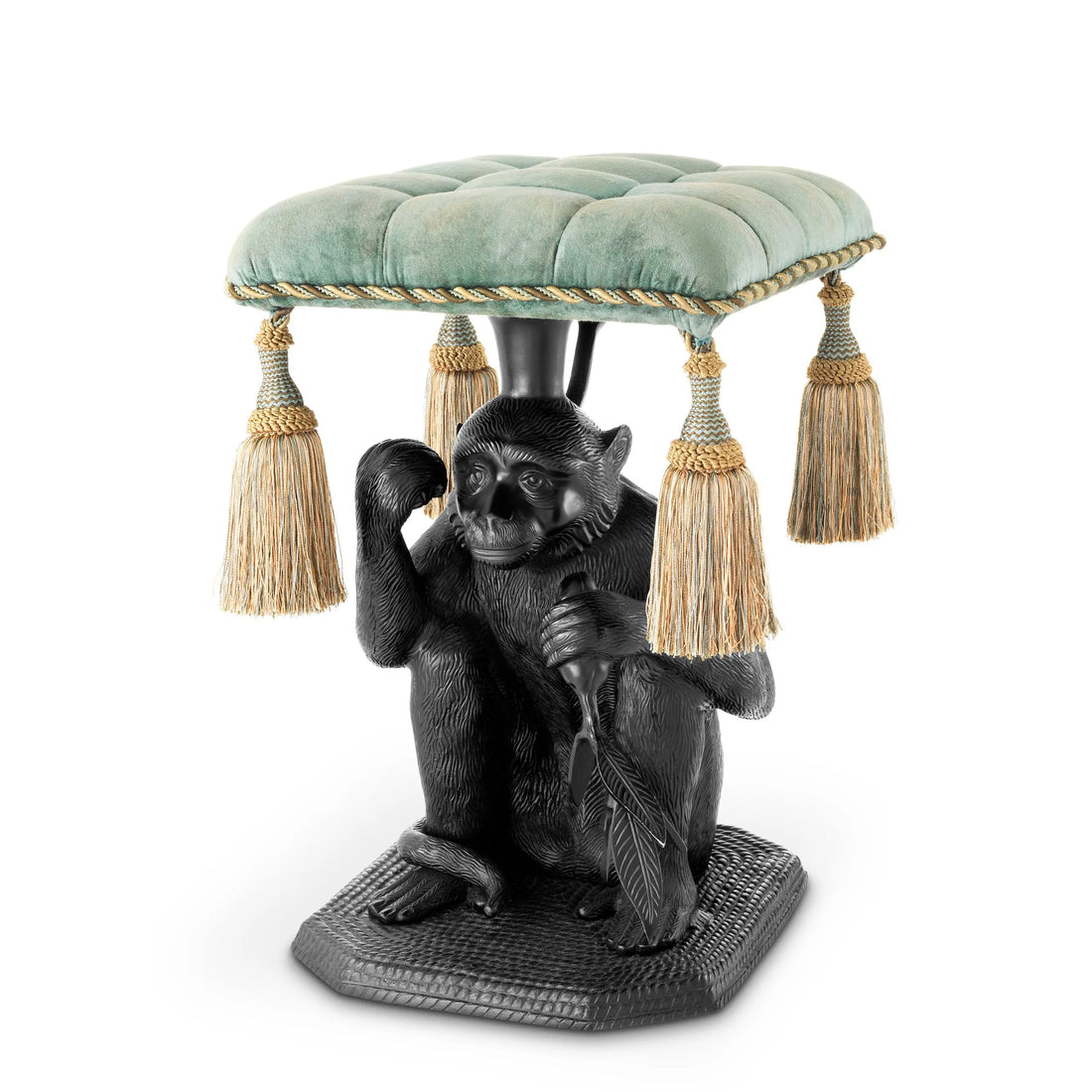 Stool Monkey Eichholtz
