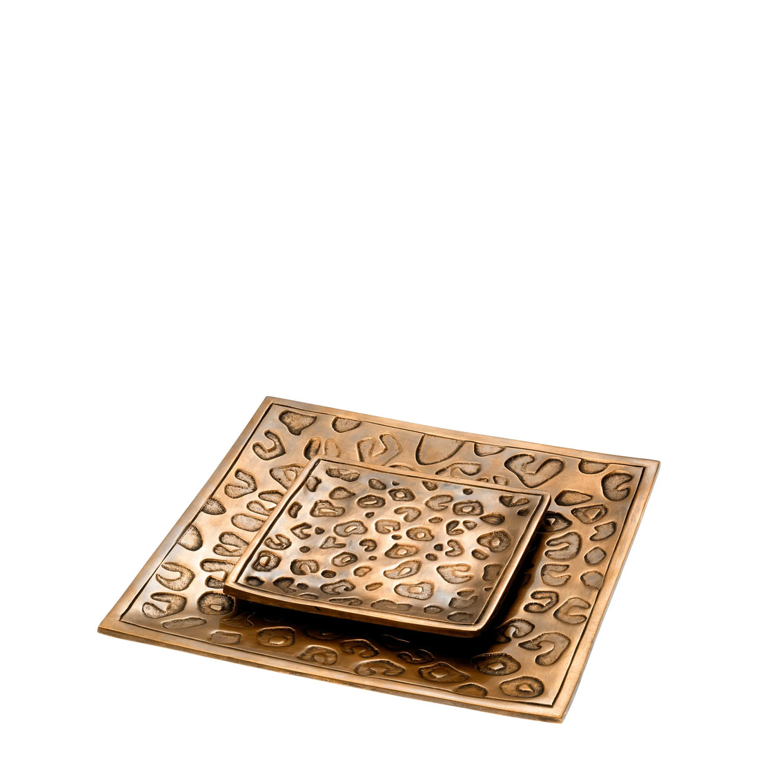 Tray Jaguar Set Of 2 Eichholtz