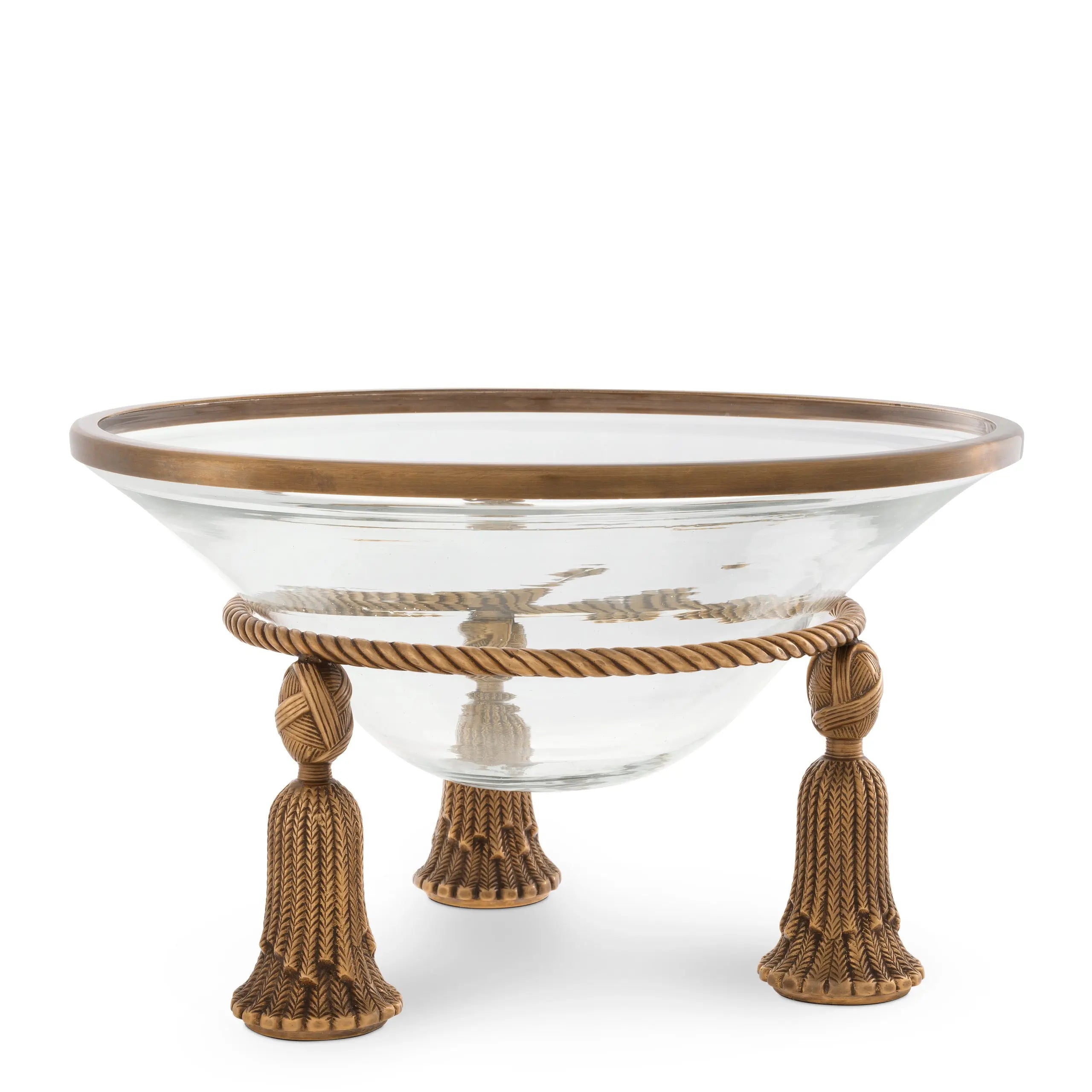 Bowl Tassel Eichholtz