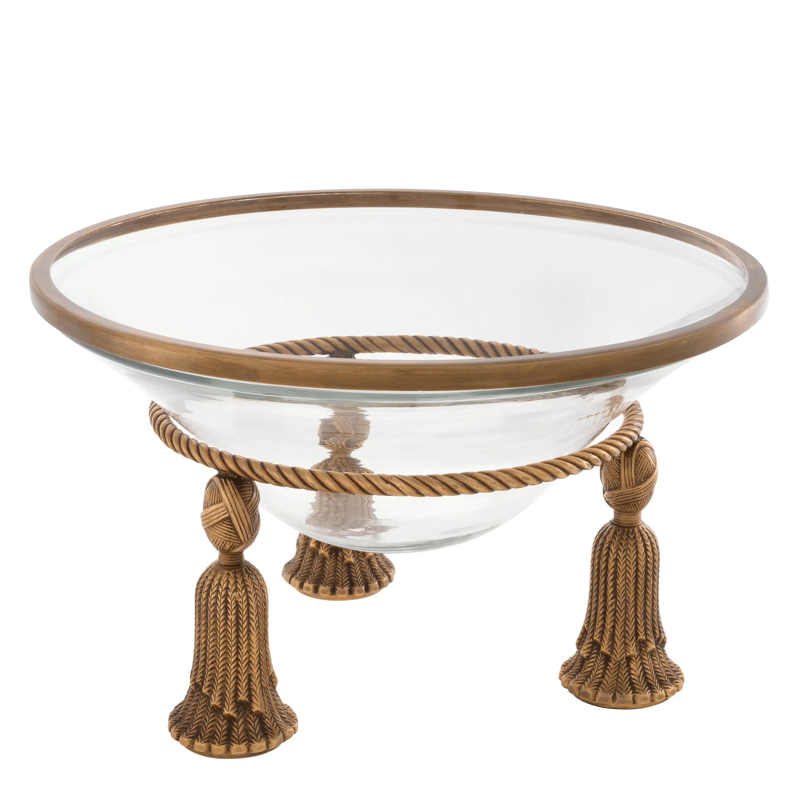Bowl Tassel Eichholtz