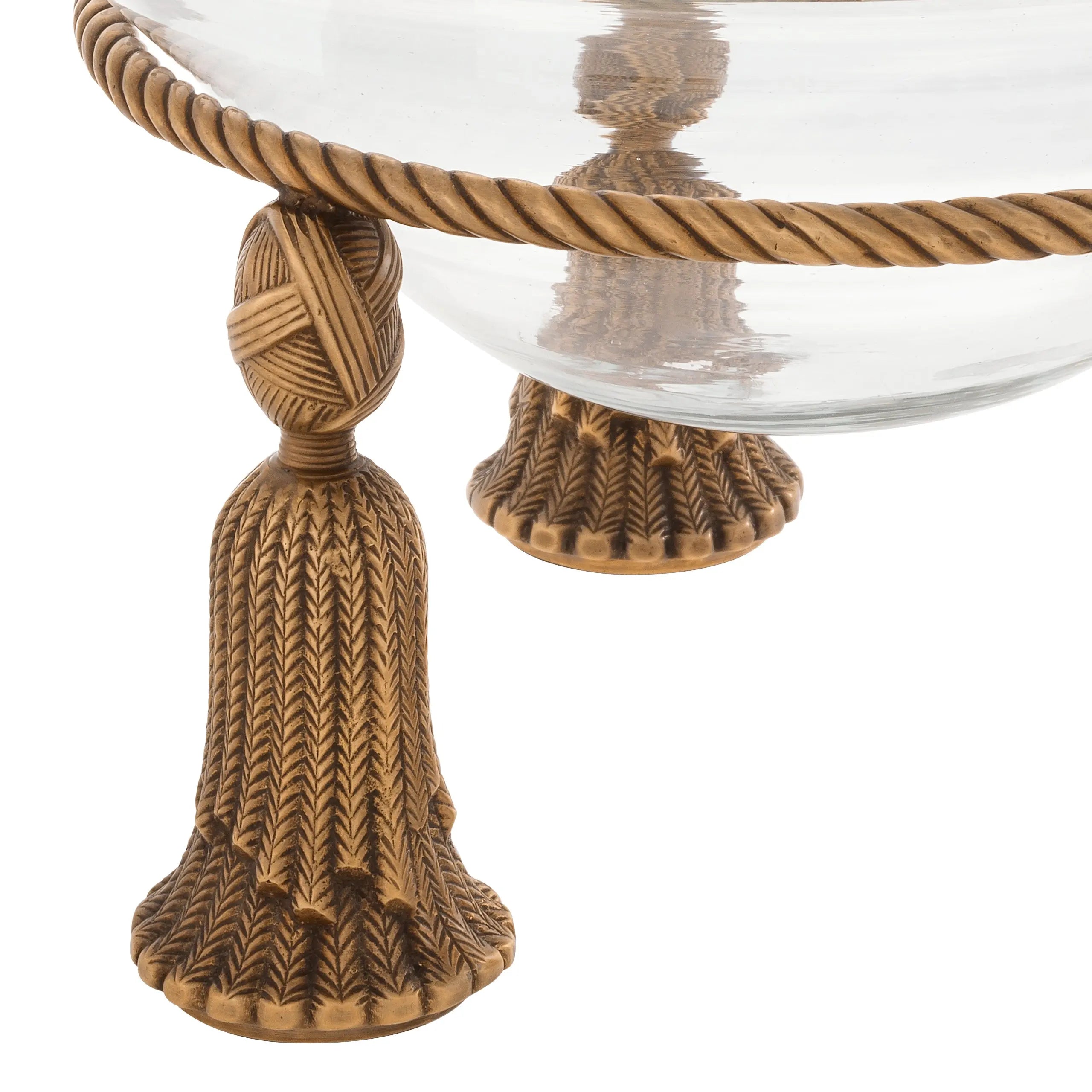 Bowl Tassel Eichholtz