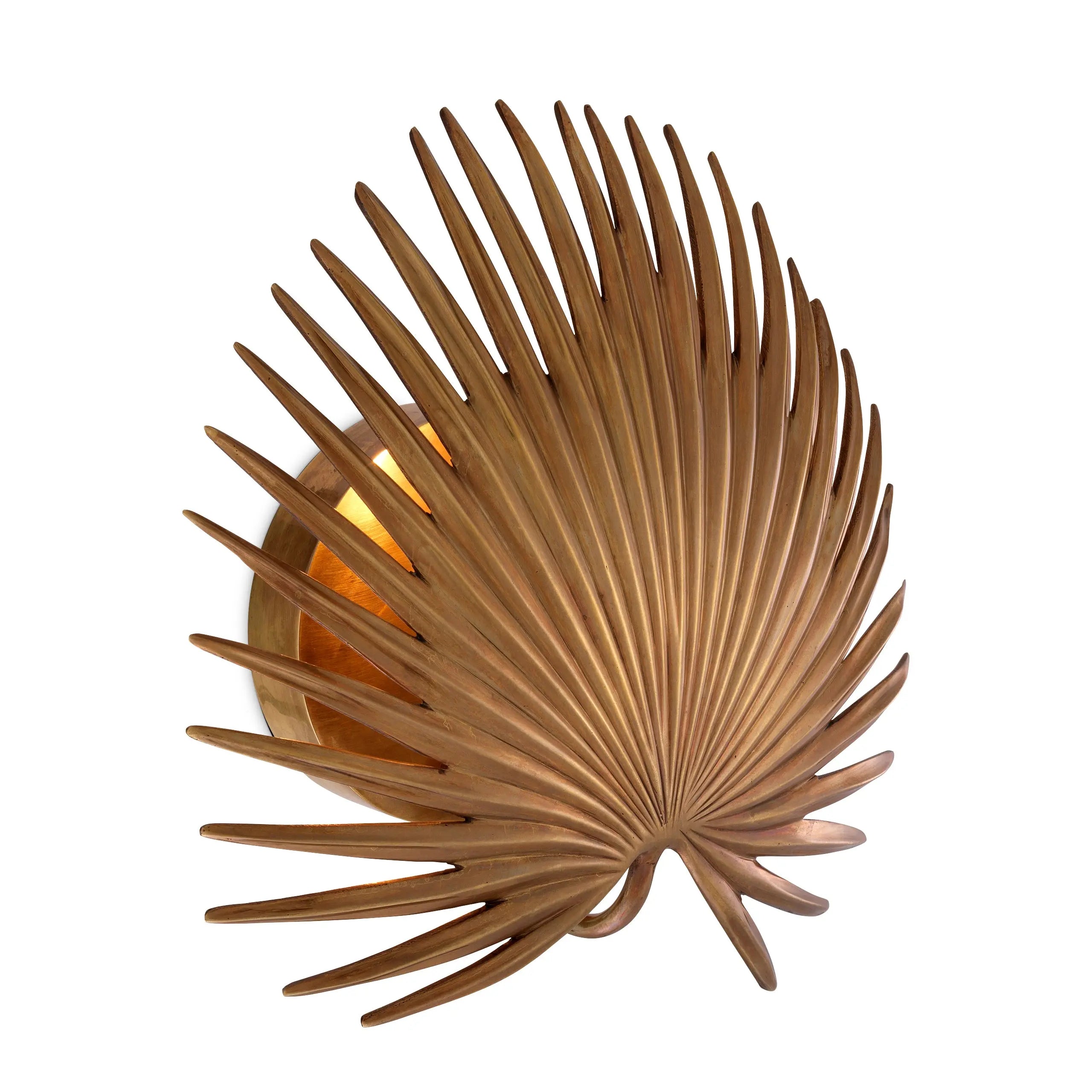 Wall Lamp Foliage Eichholtz