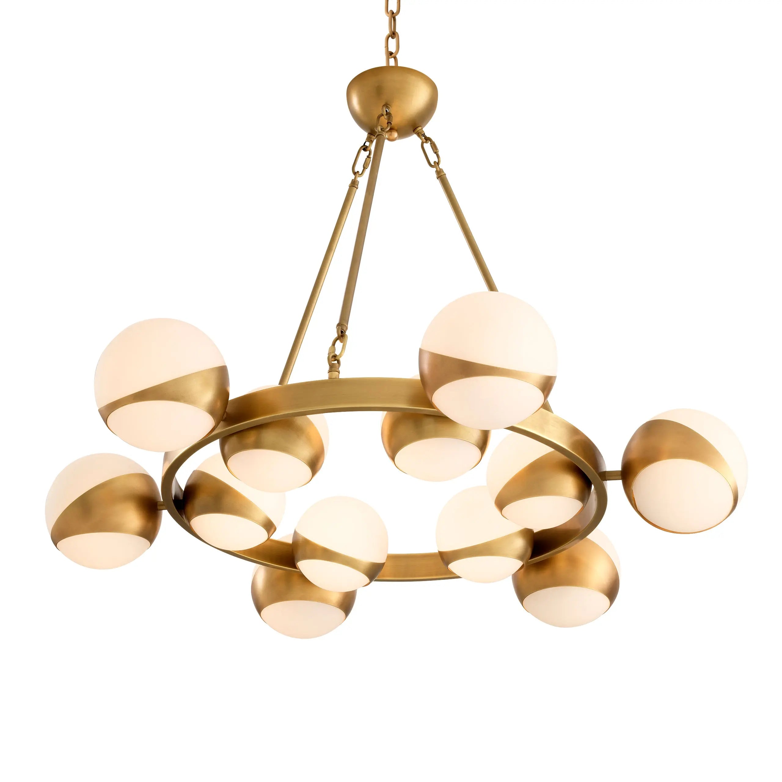 Chandelier Piazetta Eichholtz