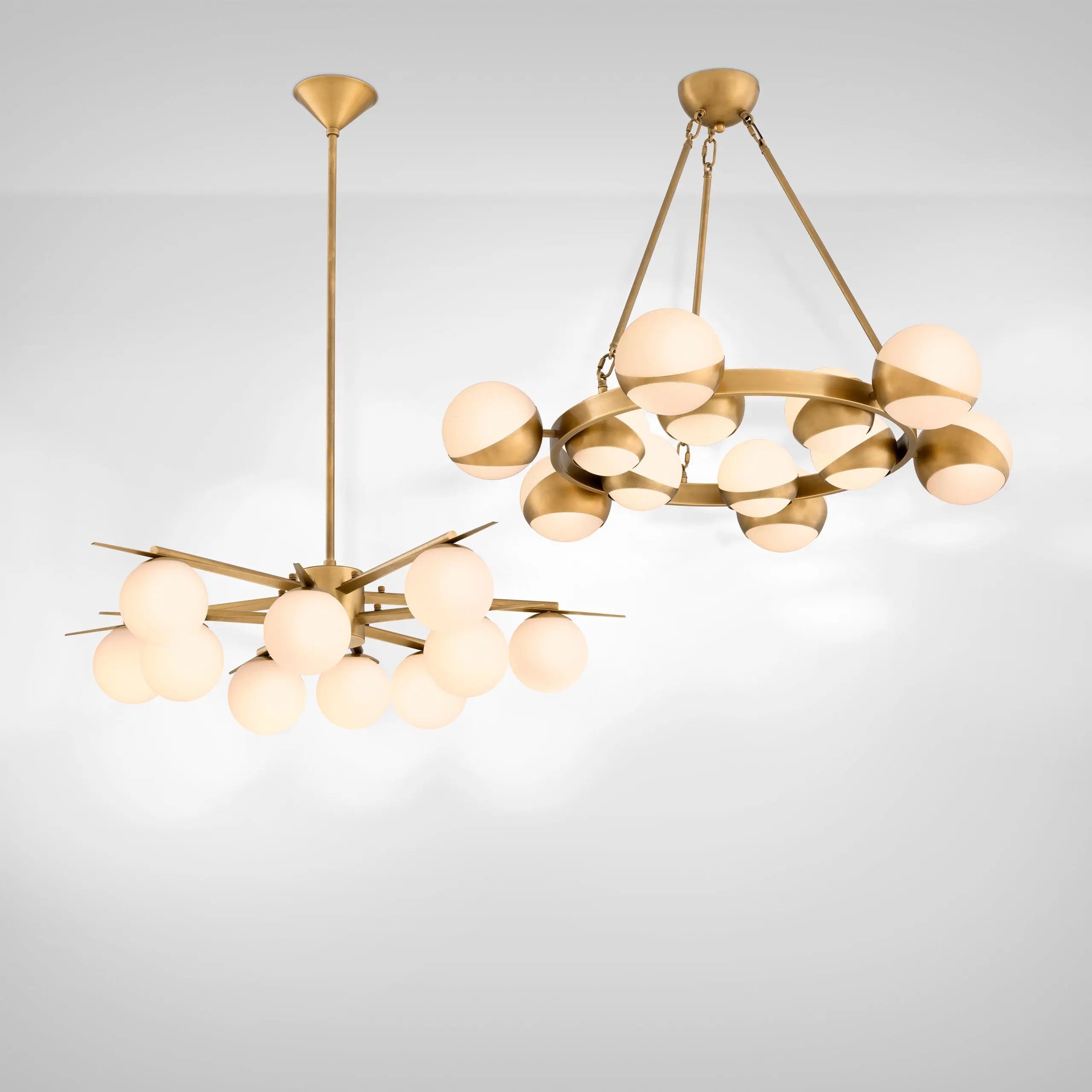 Chandelier Piazetta Eichholtz