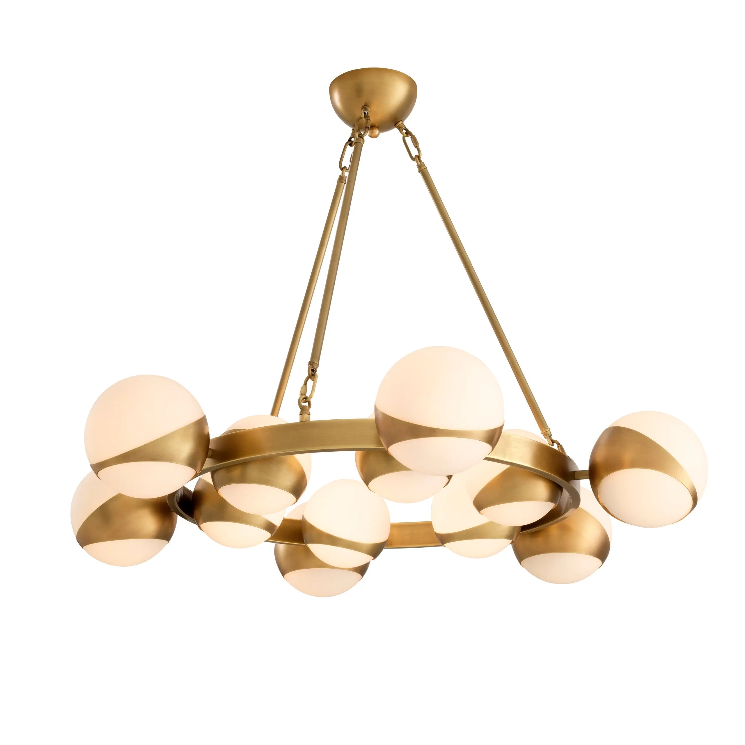 Chandelier Piazetta Eichholtz