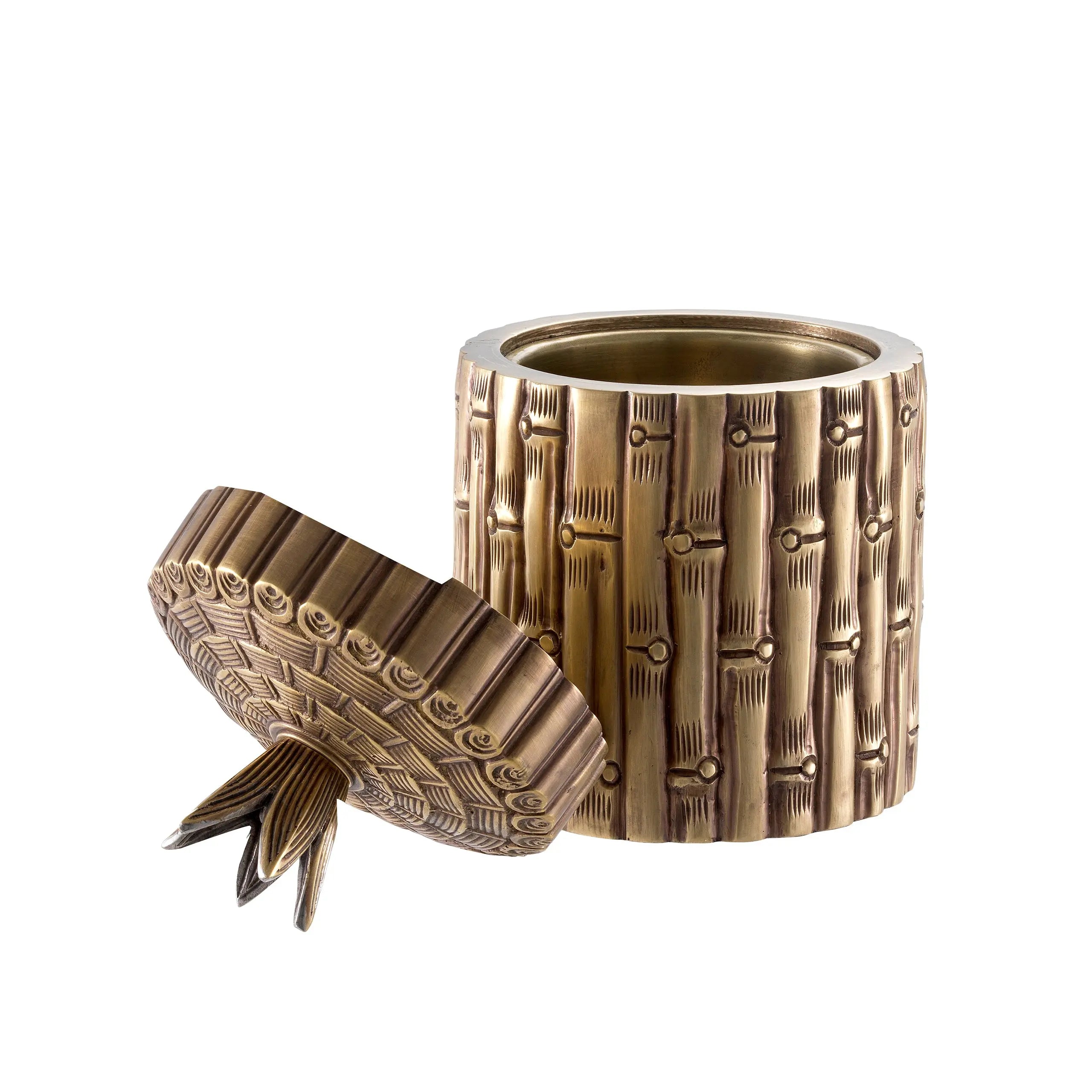 Box Bamboo Eichholtz