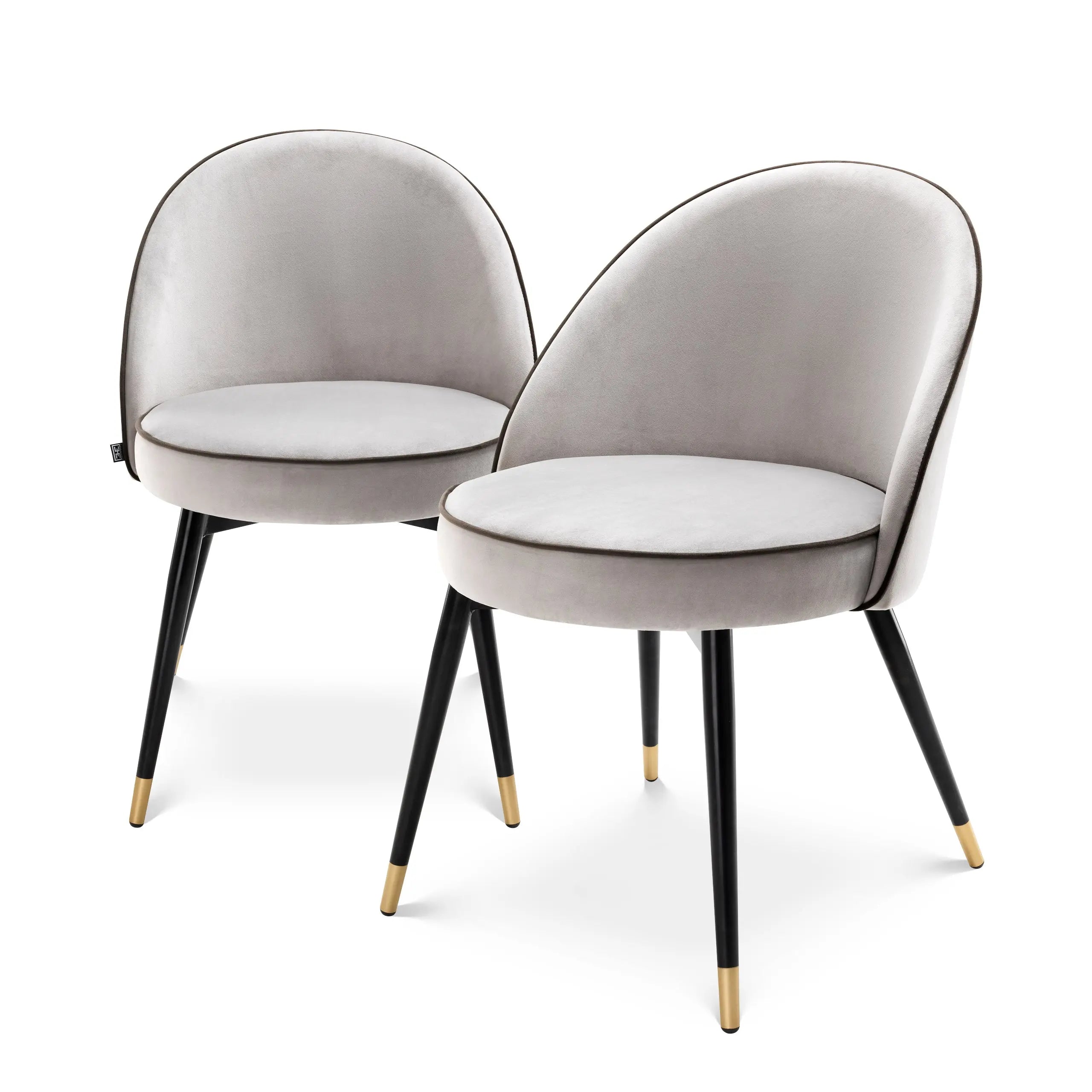 Dining Chair Cooper Set Of 2 Eichholtz