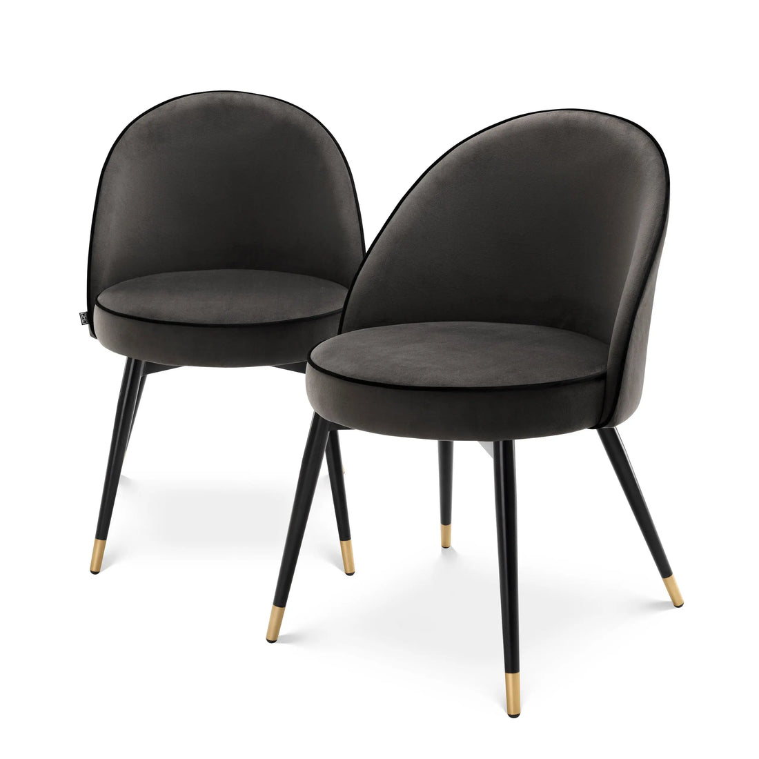Dining Chair Cooper Set Of 2 Eichholtz