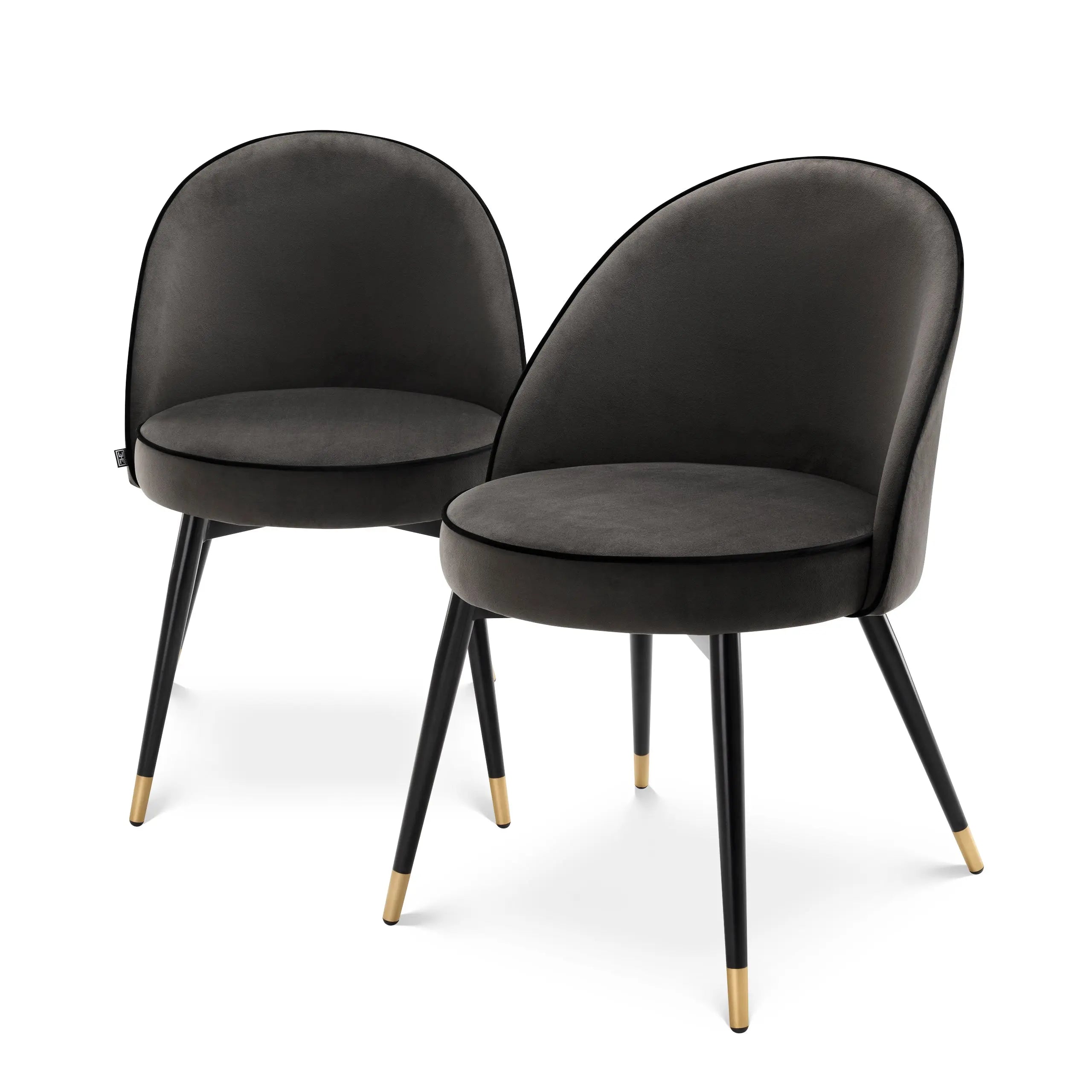 Dining Chair Cooper Set Of 2 Eichholtz