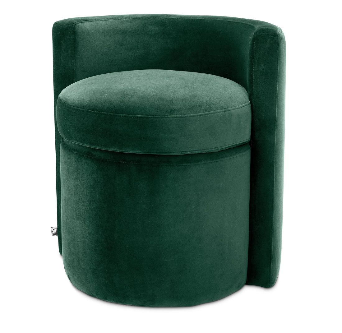 Stool Arcadia Eichholtz