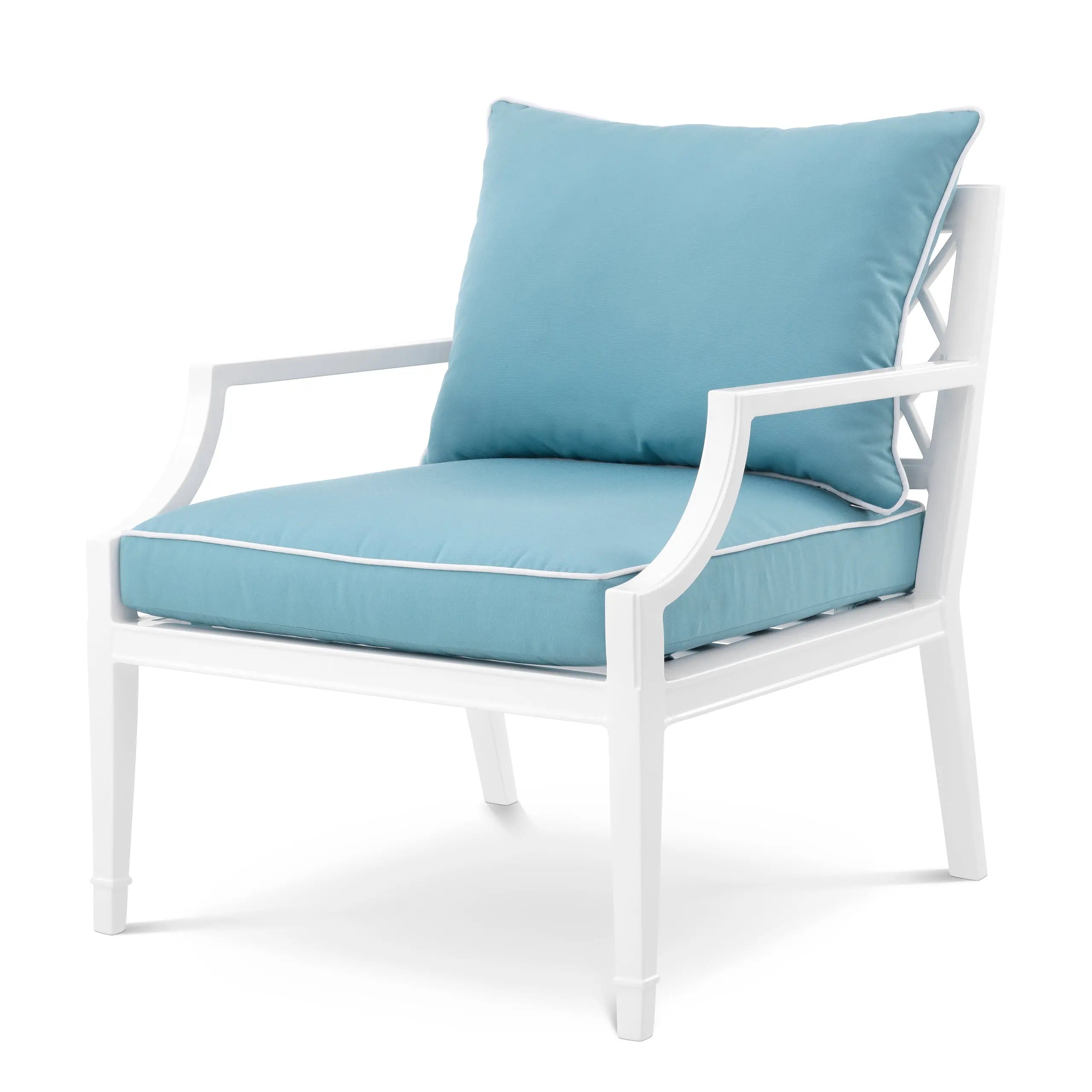 Outdoor Chair Bella Vista Eichholtz
