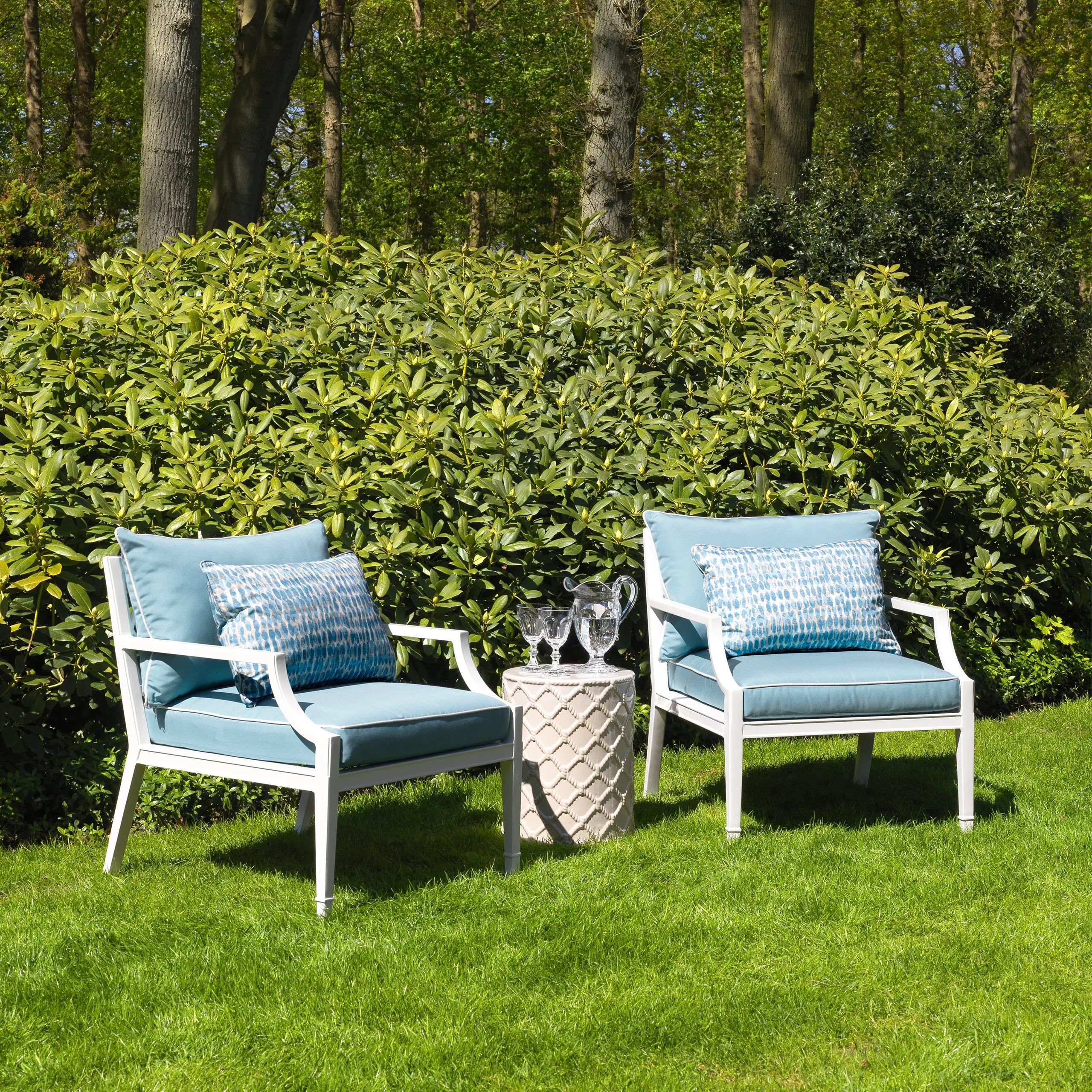 Outdoor Chair Bella Vista Eichholtz