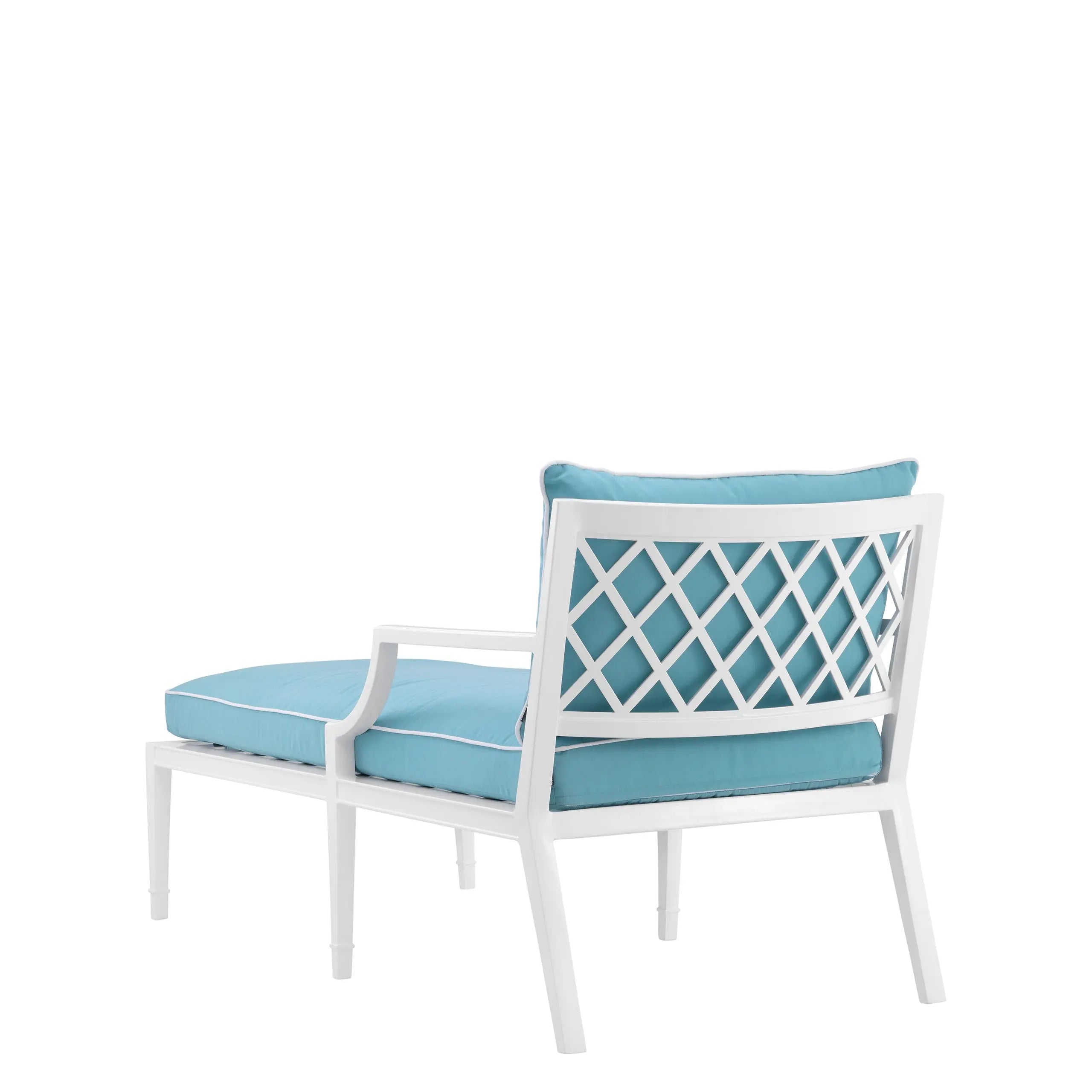 Outdoor Chaise Longue Bella Vista Eichholtz