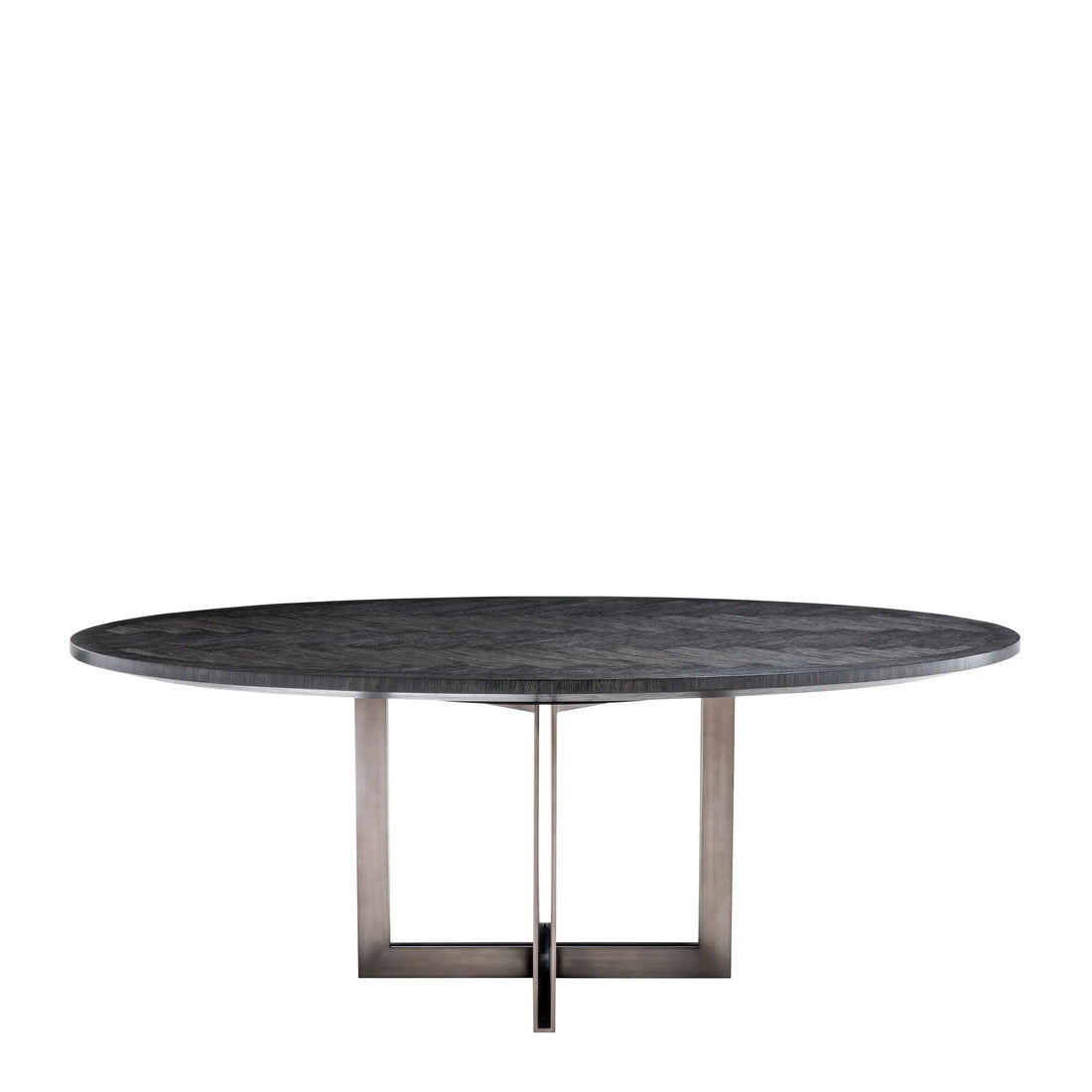 Dining Table Melchior oval Eichholtz