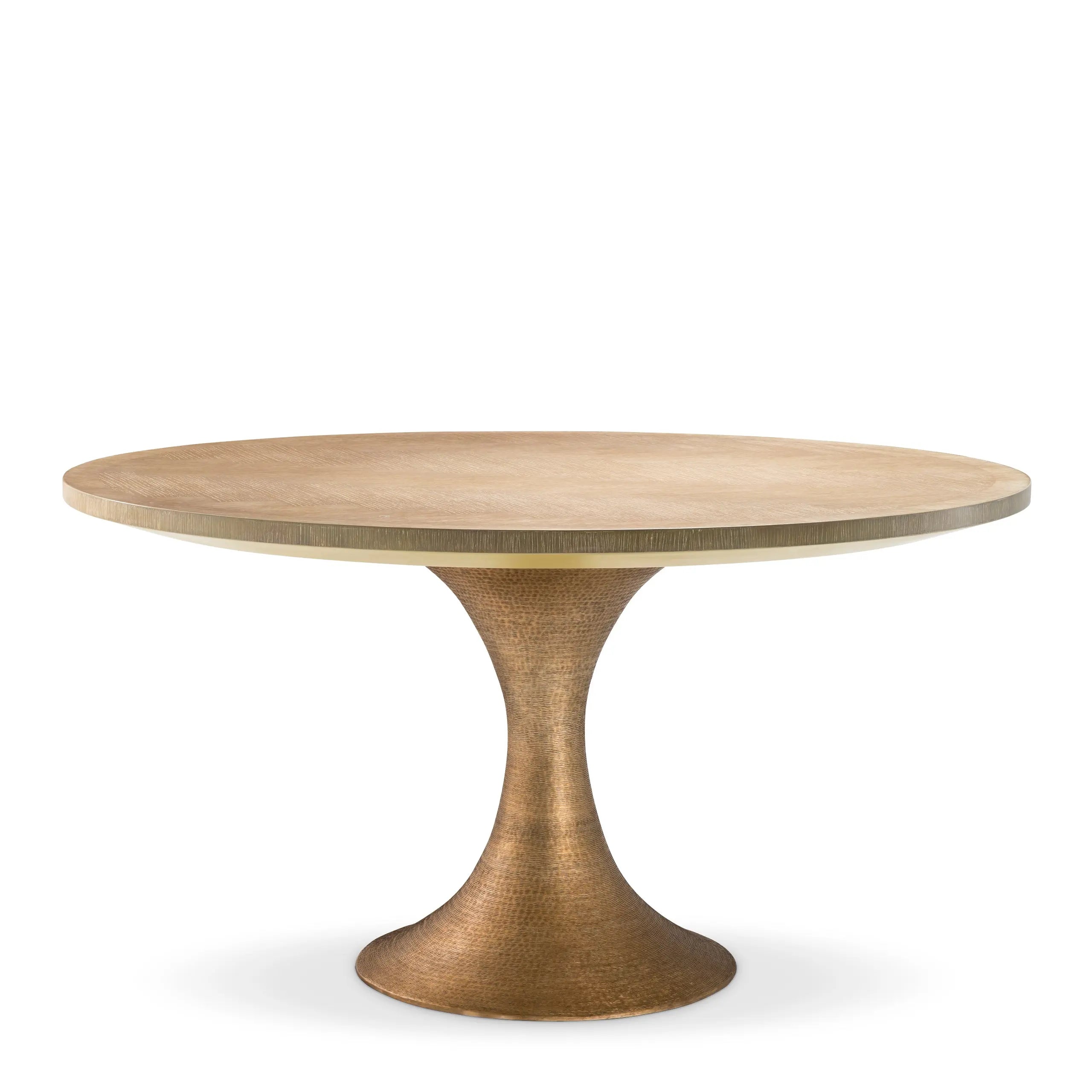 Dining Table Melchior round Eichholtz