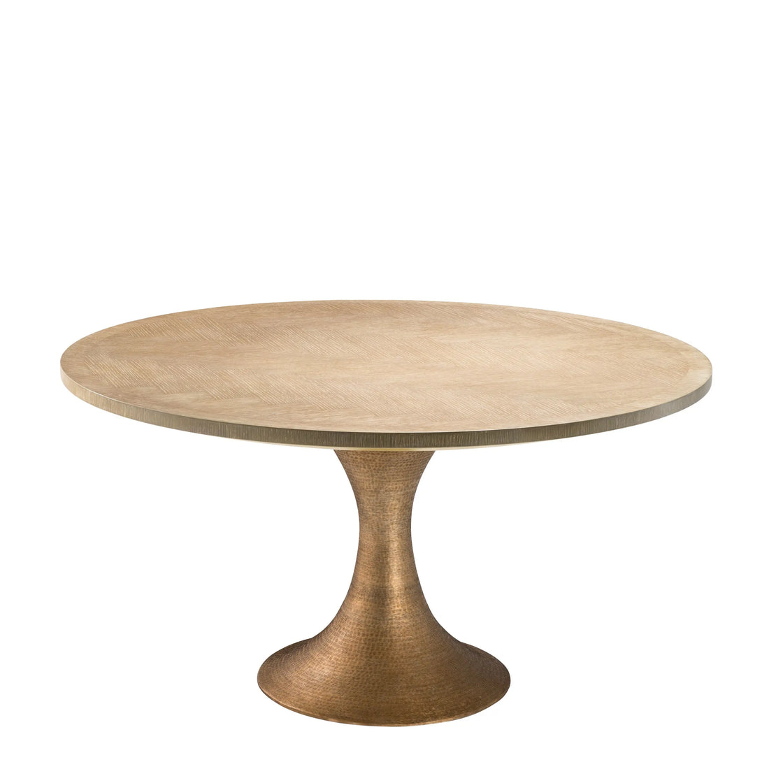 Dining Table Melchior round Eichholtz