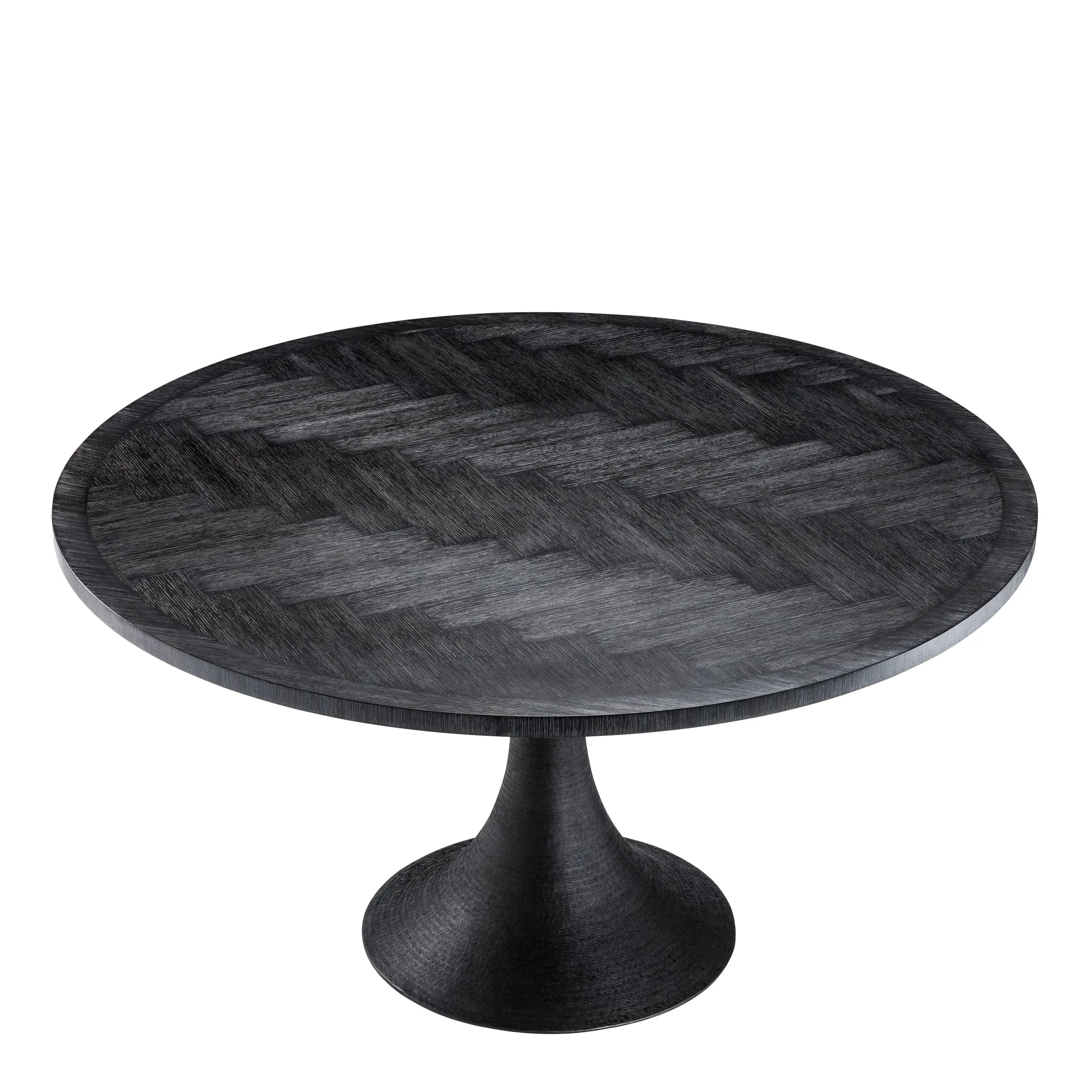 Dining Table Melchior round Eichholtz