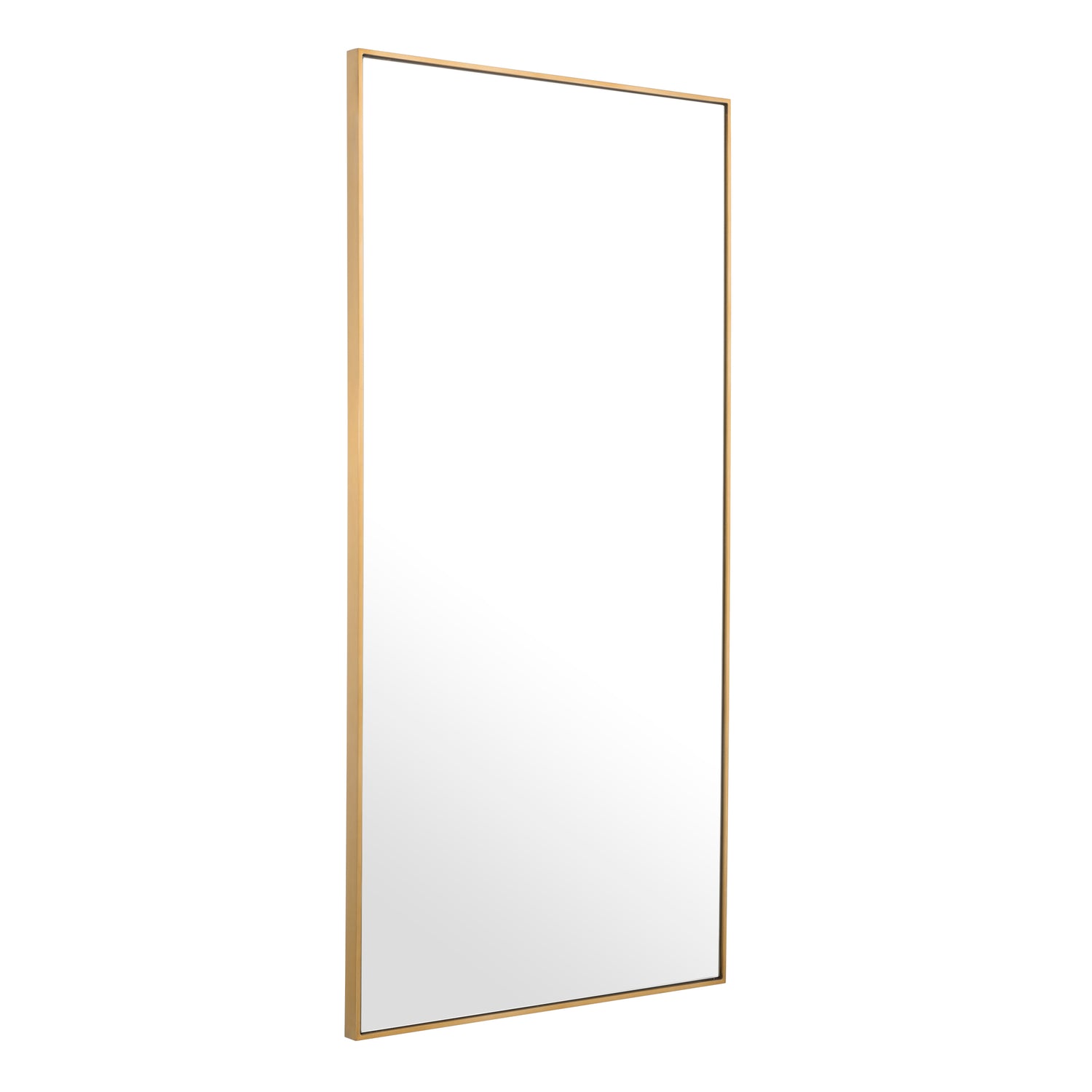 Espejo redondo 90 x 180 cm