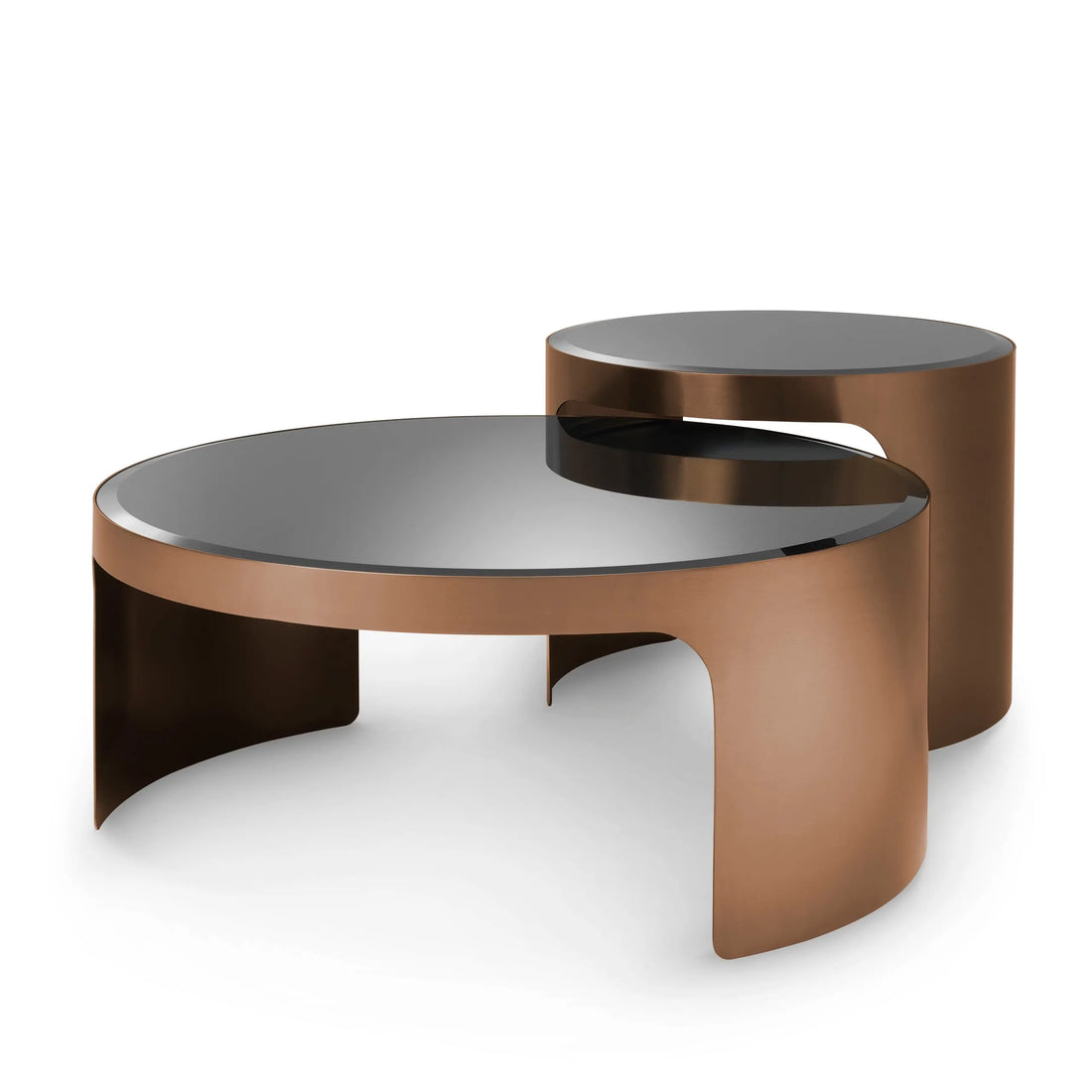 Coffee Table Piemonte Set Of 2 Eichholtz
