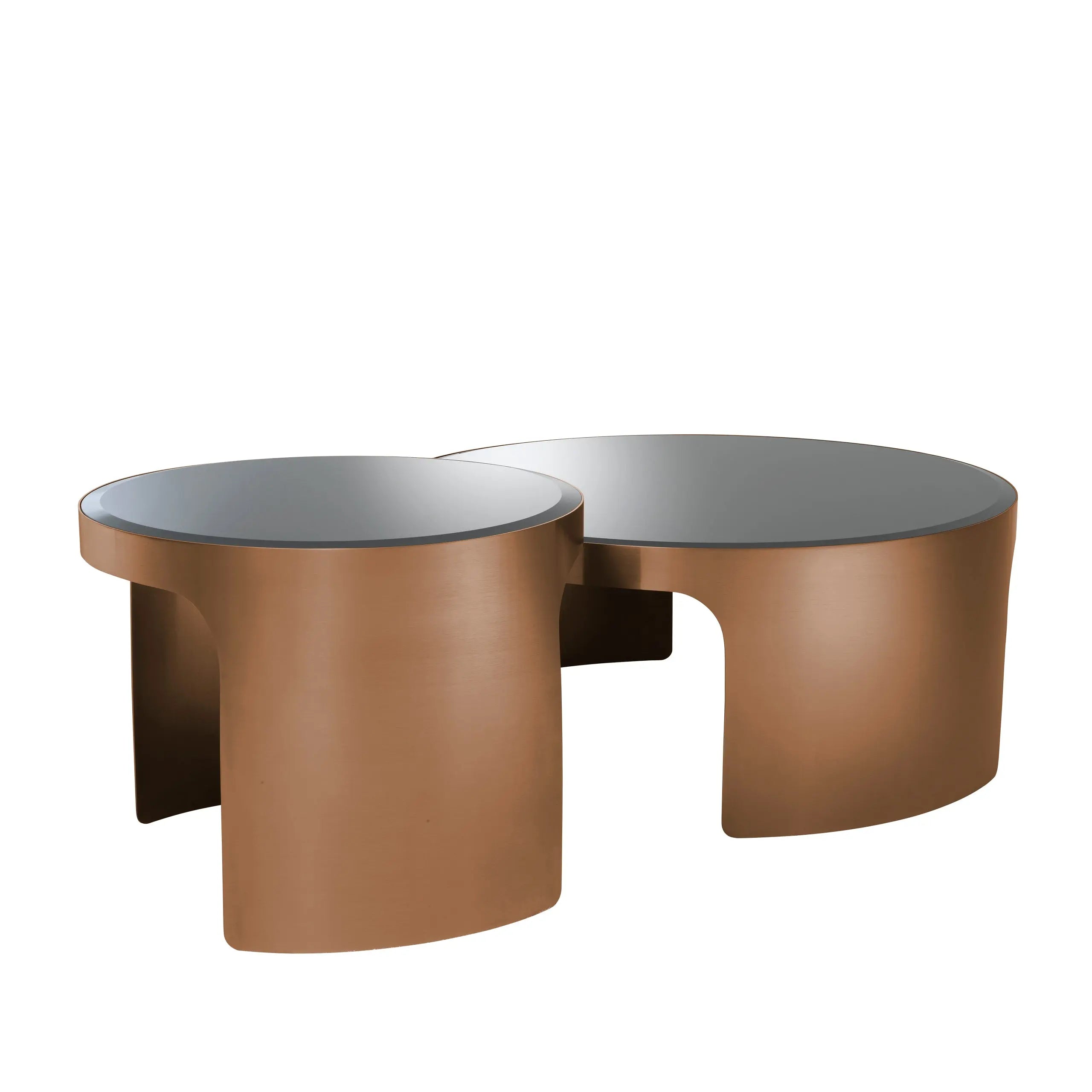 Coffee Table Piemonte Set Of 2 Eichholtz