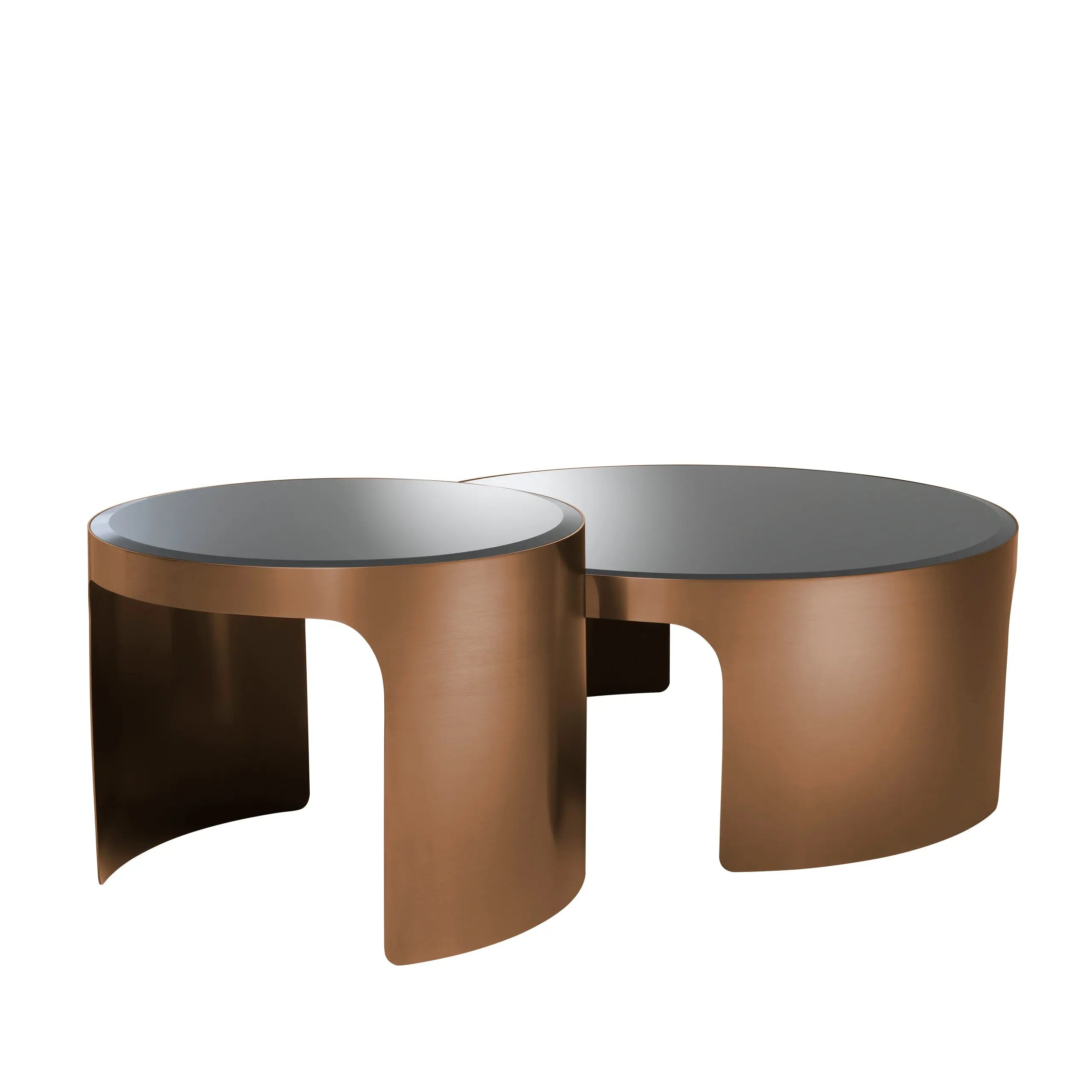 Coffee Table Piemonte Set Of 2 Eichholtz