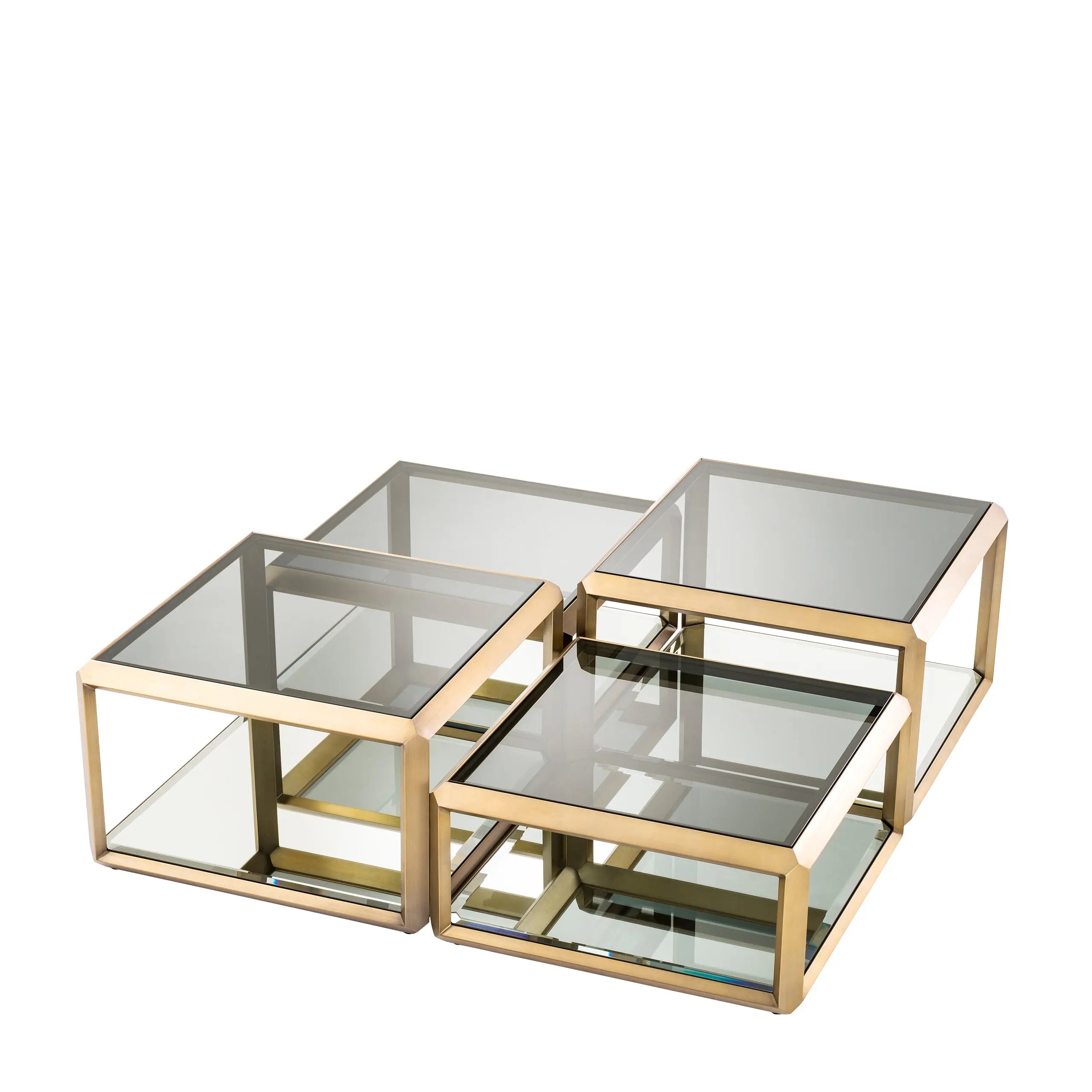 Coffee Table Callum Set Of 4 Eichholtz