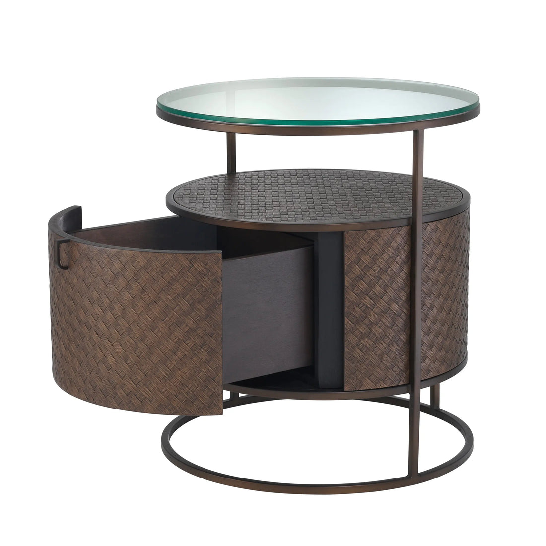 Bedside Table Napa Valley Eichholtz