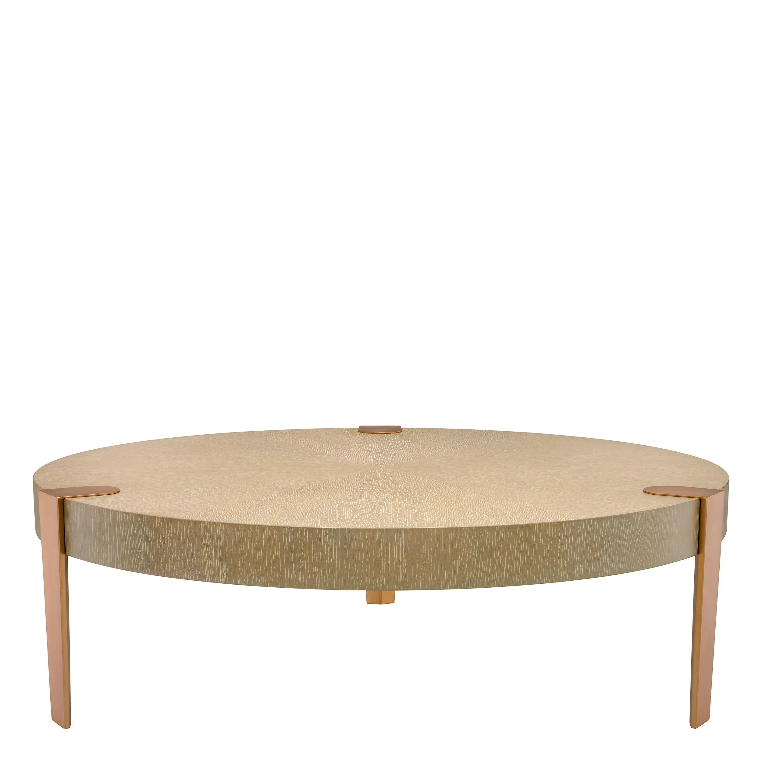 Coffee Table Oxnard Eichholtz